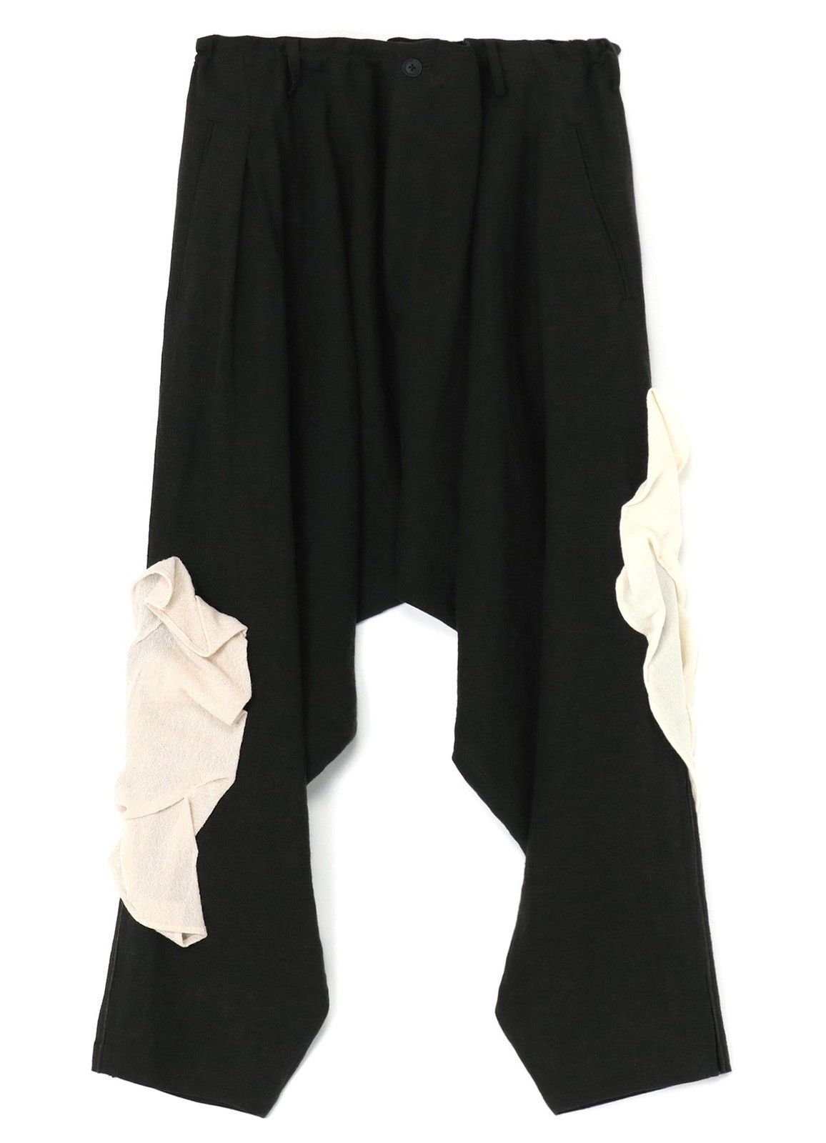 Yohji Yamamoto A/W 23 Sarouel Trouser Size US 36 / EU 52 - 1 Thumbnail
