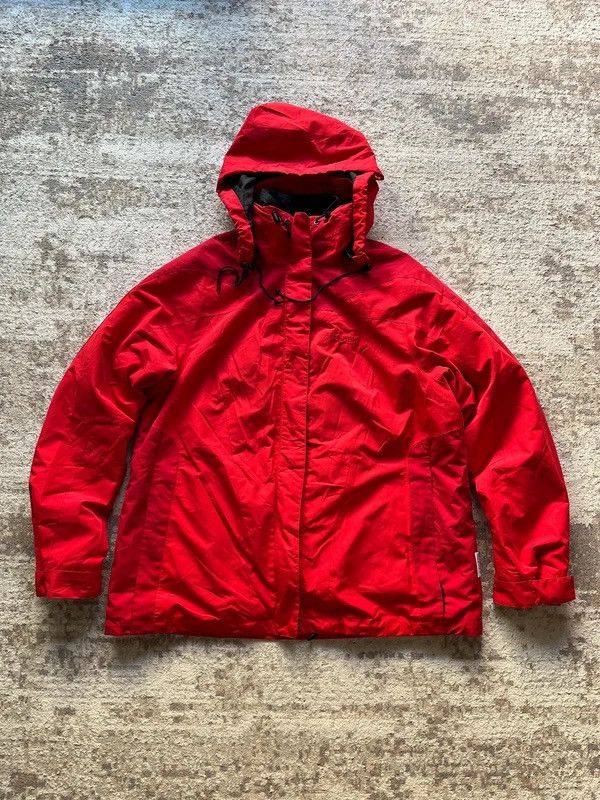 Other Schoffel Ventura Outdoor Jacket + Lining Rare Red Sz 44/50 Size XXL / US 16-18 / IT 52-54 - 1 Thumbnail