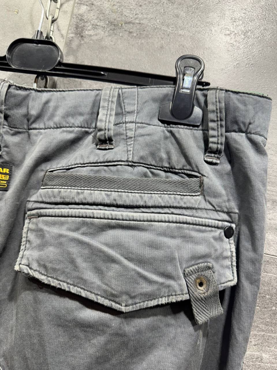 G-Star Raw Denim Laundry Rovic Loose Trousers Pants