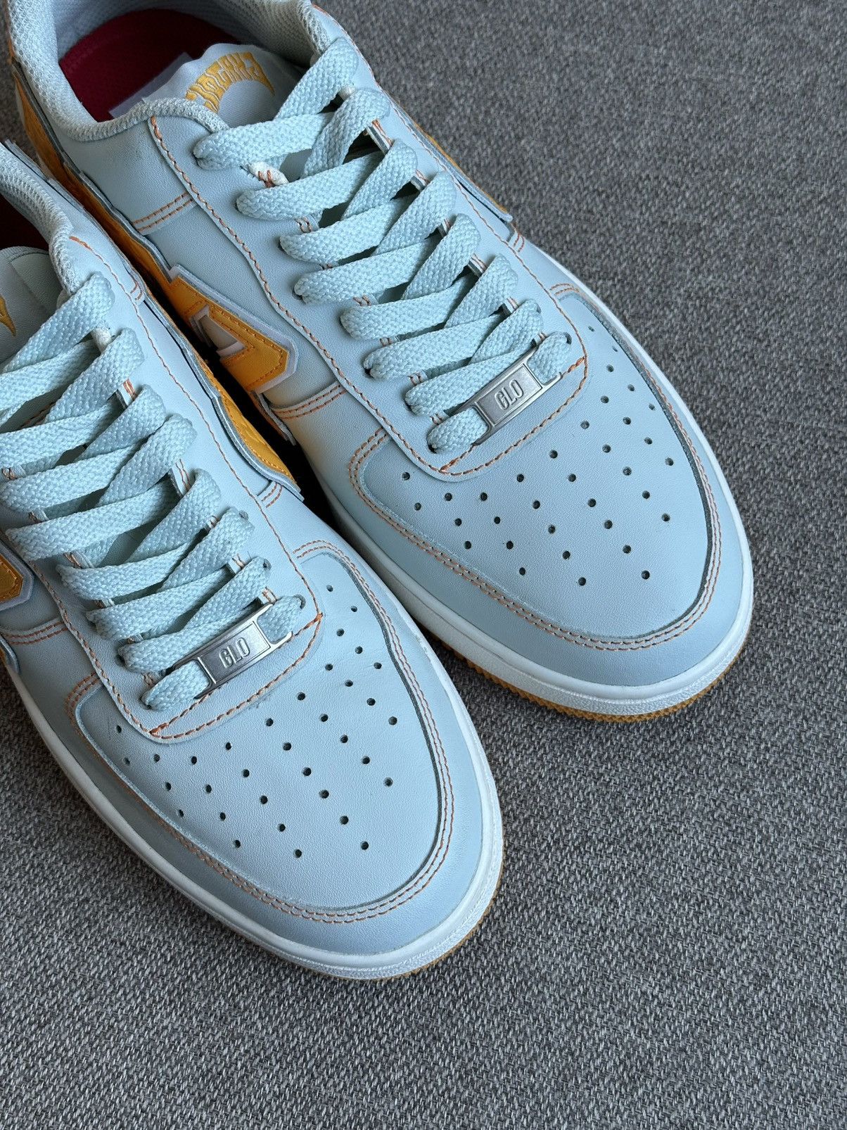 Glo Gang Glo Gang Glory Boyz Glory 1's sneakers Size US 8 / EU 41 - 6 Thumbnail