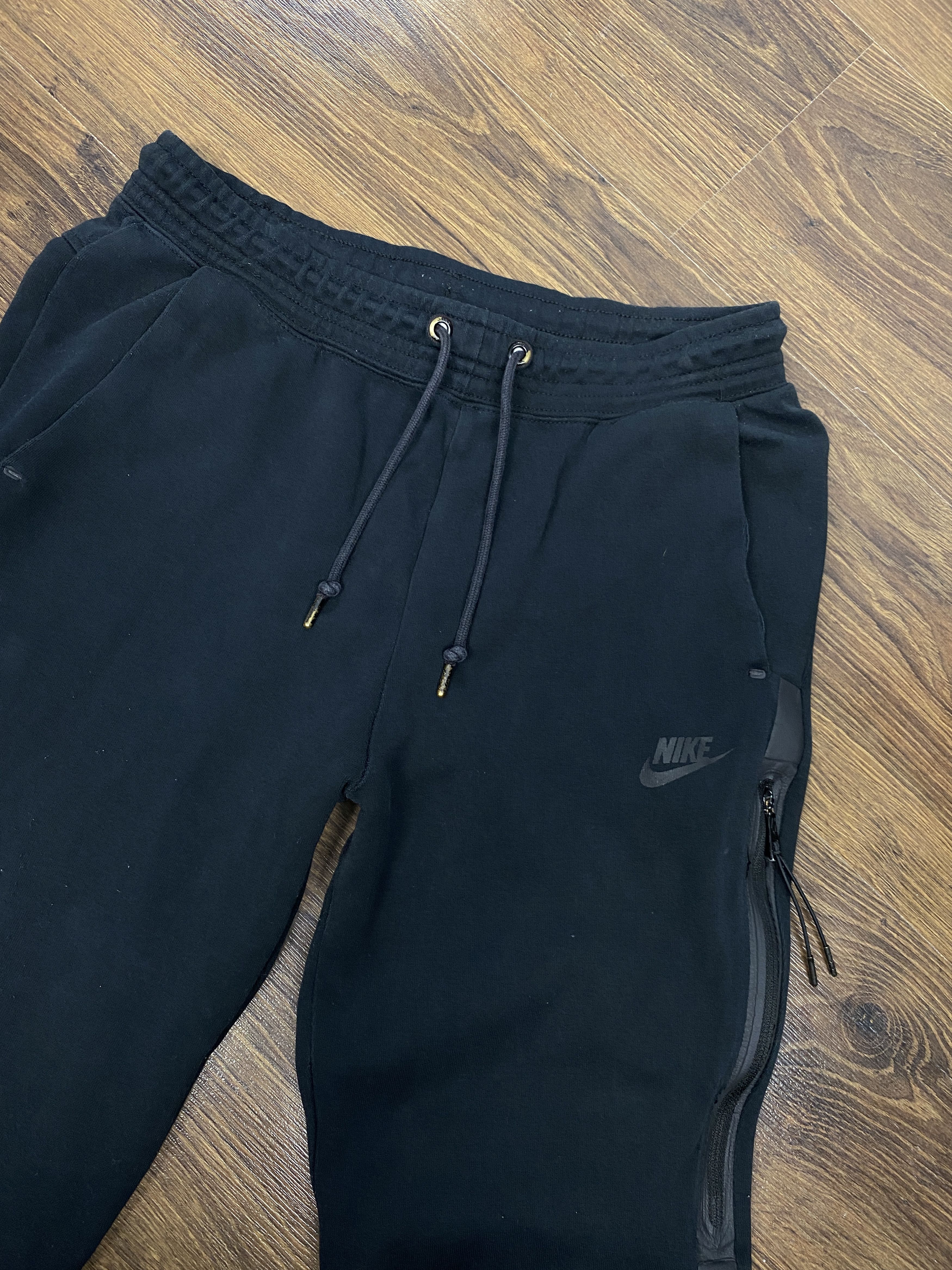 Nike Nike Tech Fleece jogger track pants y2k Size US 30 / EU 46 - 2 Thumbnail