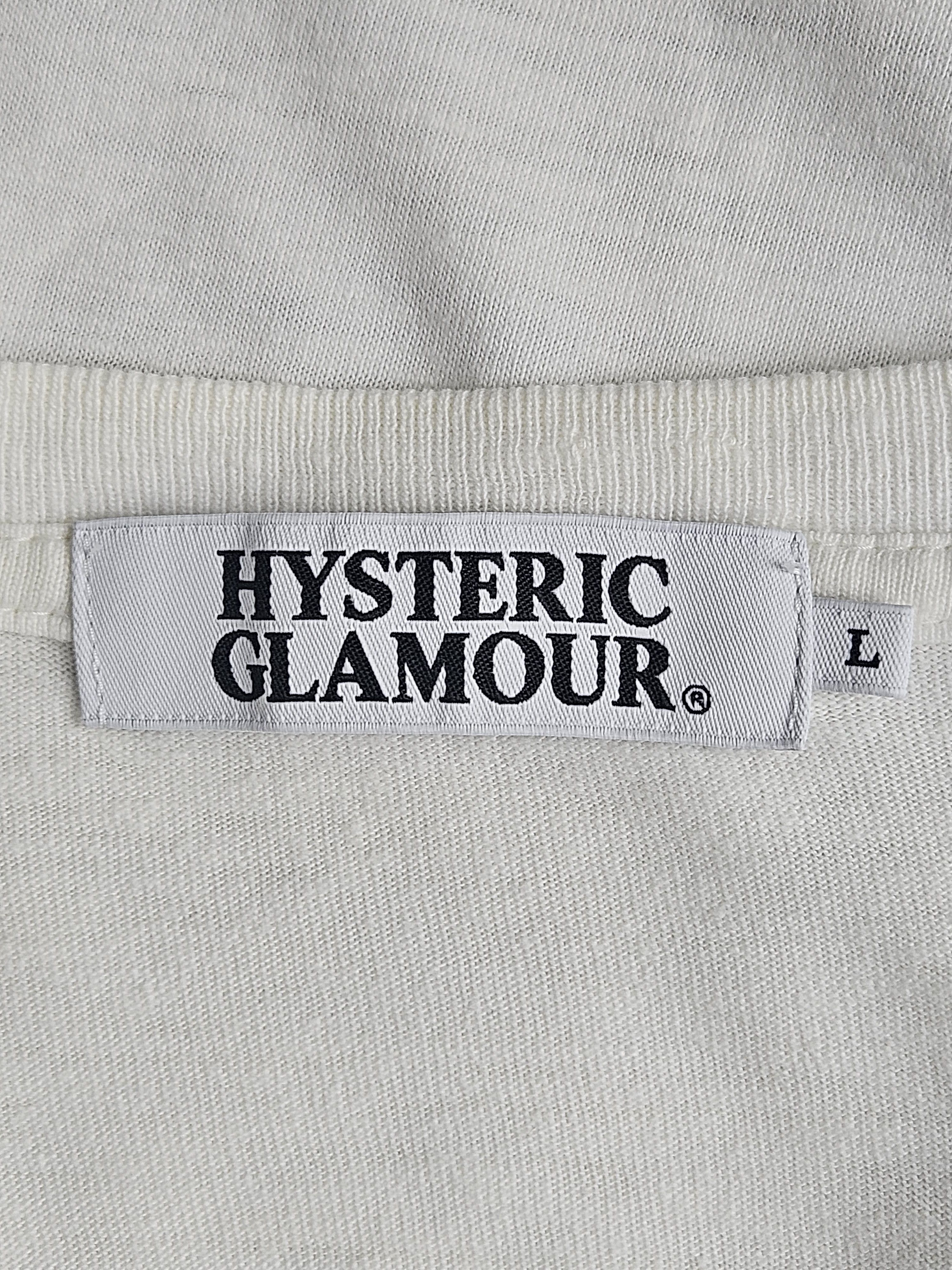 Hysteric Glamour Hysteric Glamour Monster Strawberry shirt Size US L / EU 52-54 / 3 - 4 Thumbnail