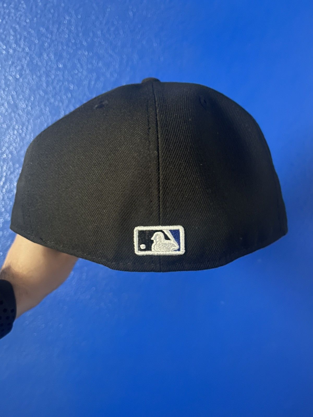 New Era New Era Los Angeles Dodgers fitted 7 1/4 Size ONE SIZE - 3 Thumbnail