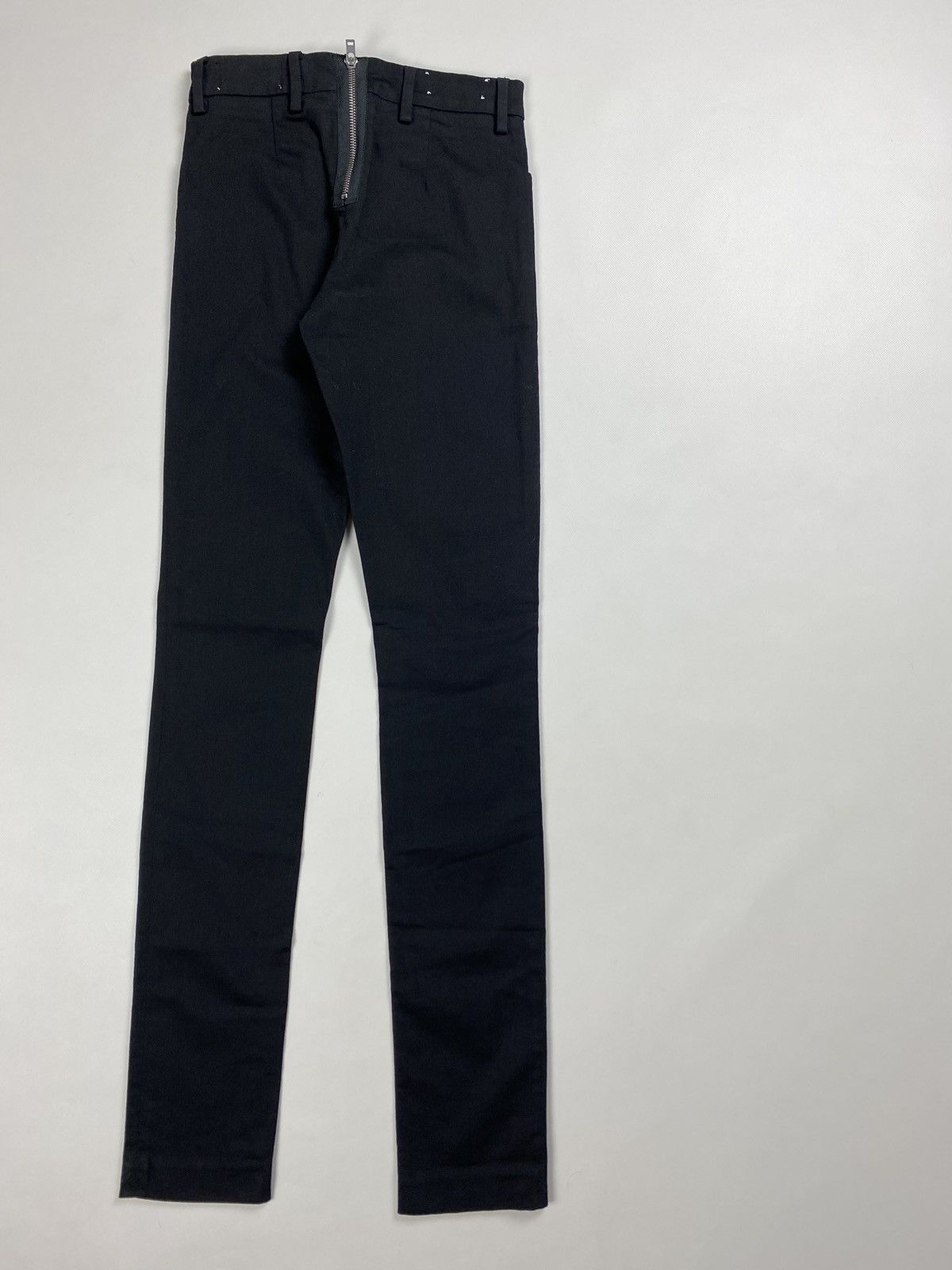 Acne Studios Acne Studios Skin Black ladies jeans pants size 25 / 34 Size 25" / US 0 / IT 36 - 18 Thumbnail