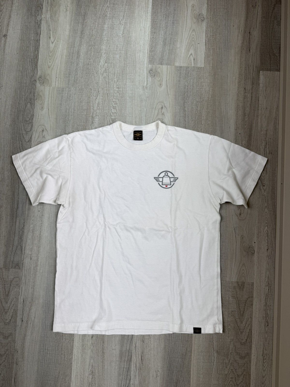 Iron Heart Graphic T Size US XL / EU 56 / 4 - 1 Thumbnail
