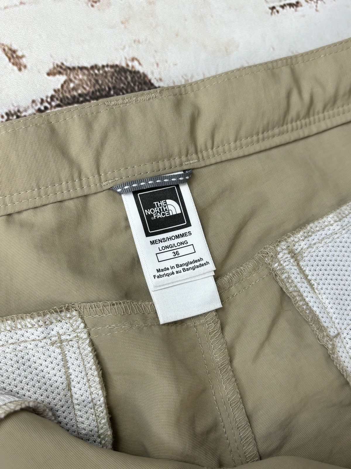 The North Face The North Face Trekking Hiking Nylon Pants Size US 36 / EU 52 - 13 Thumbnail