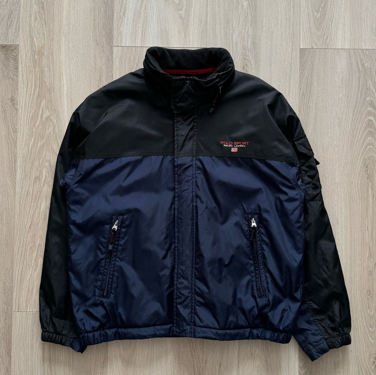 ジャケット・アウター 90s Polo Ralph Lauren Nylon Jacket L POLO RALPHLAUREN '90s VINTAGE