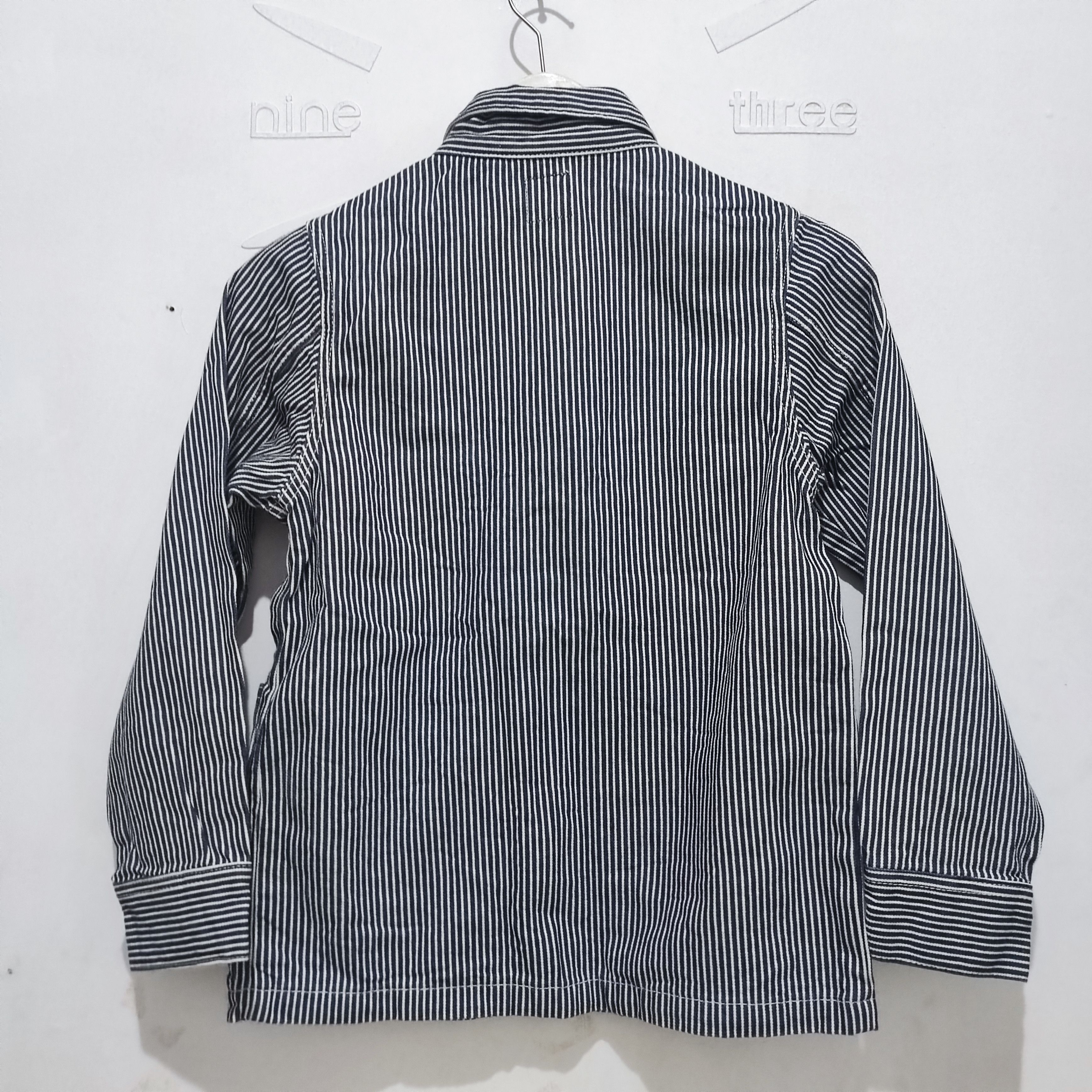 Lee Vintage Lee Union made hickory jaket Size US XS / EU 42 / 0 - 2 Thumbnail