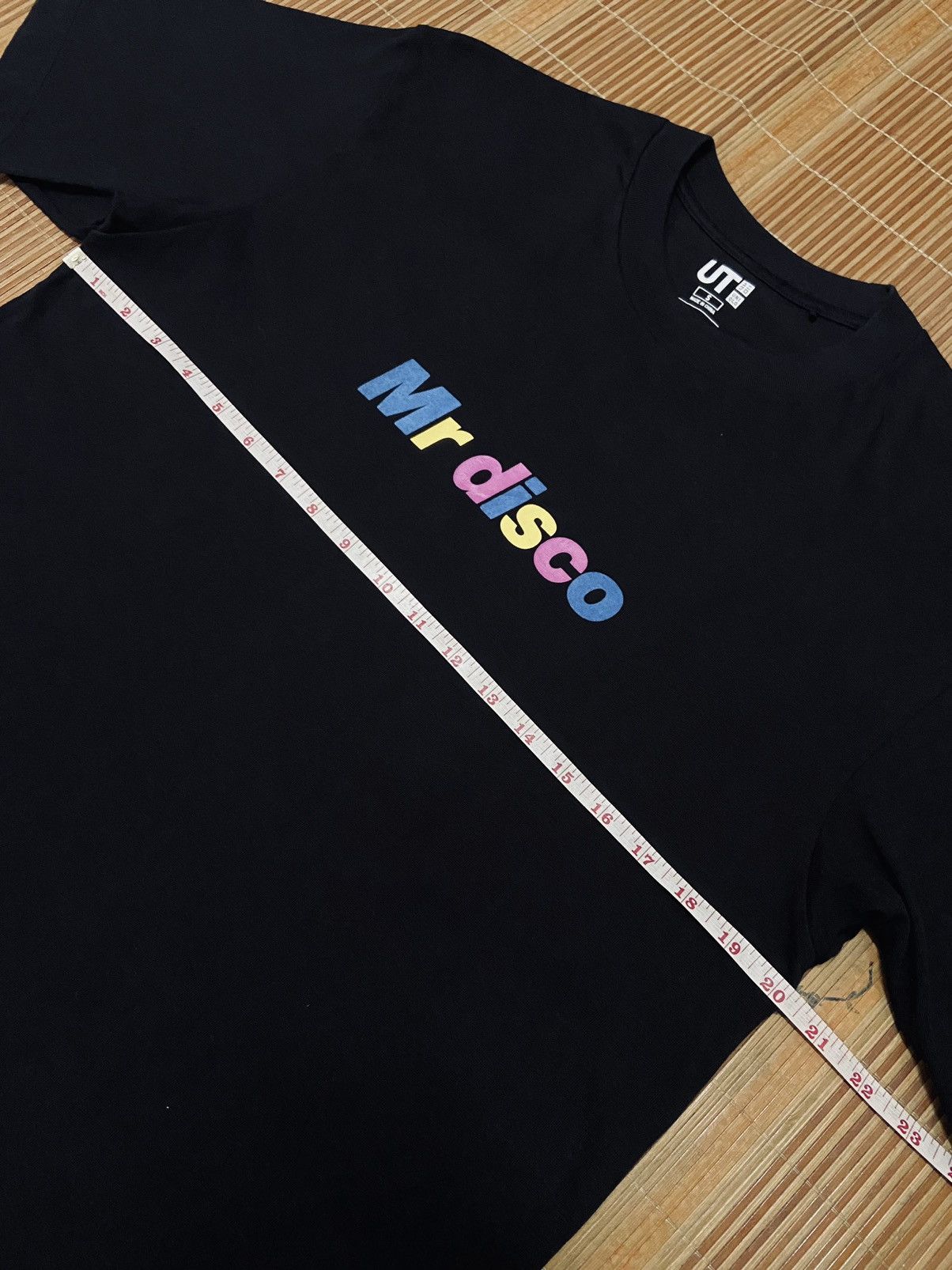 Band Tees × Uniqlo PETER SAVILLE X MR DISCO NEW ORDER Size US S / EU 44-46 / 1 - 7 Thumbnail