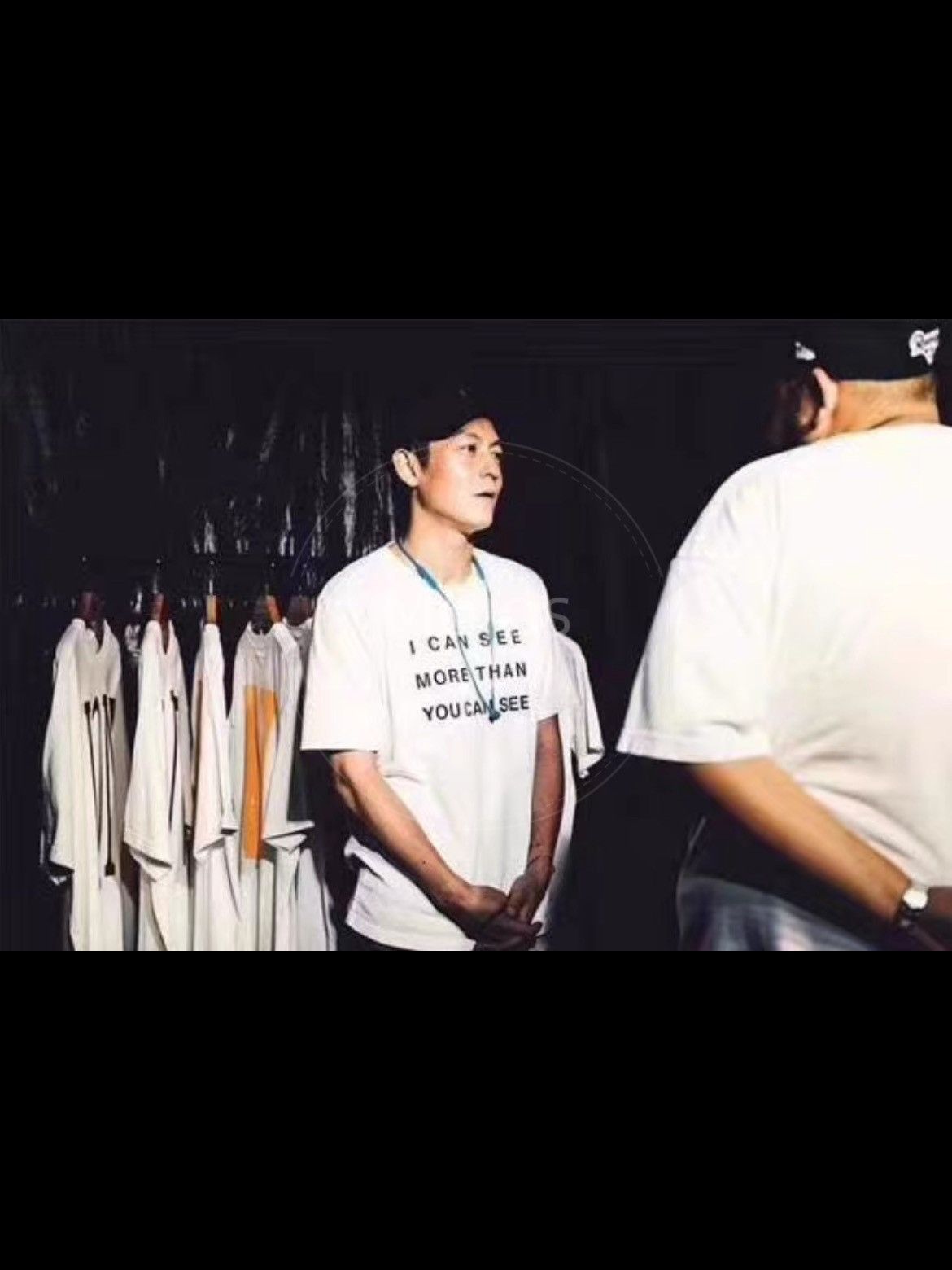 Undercover Sz 1 Undercover I can see Tee-2508 Size US S / EU 44-46 / 1 - 6 Thumbnail