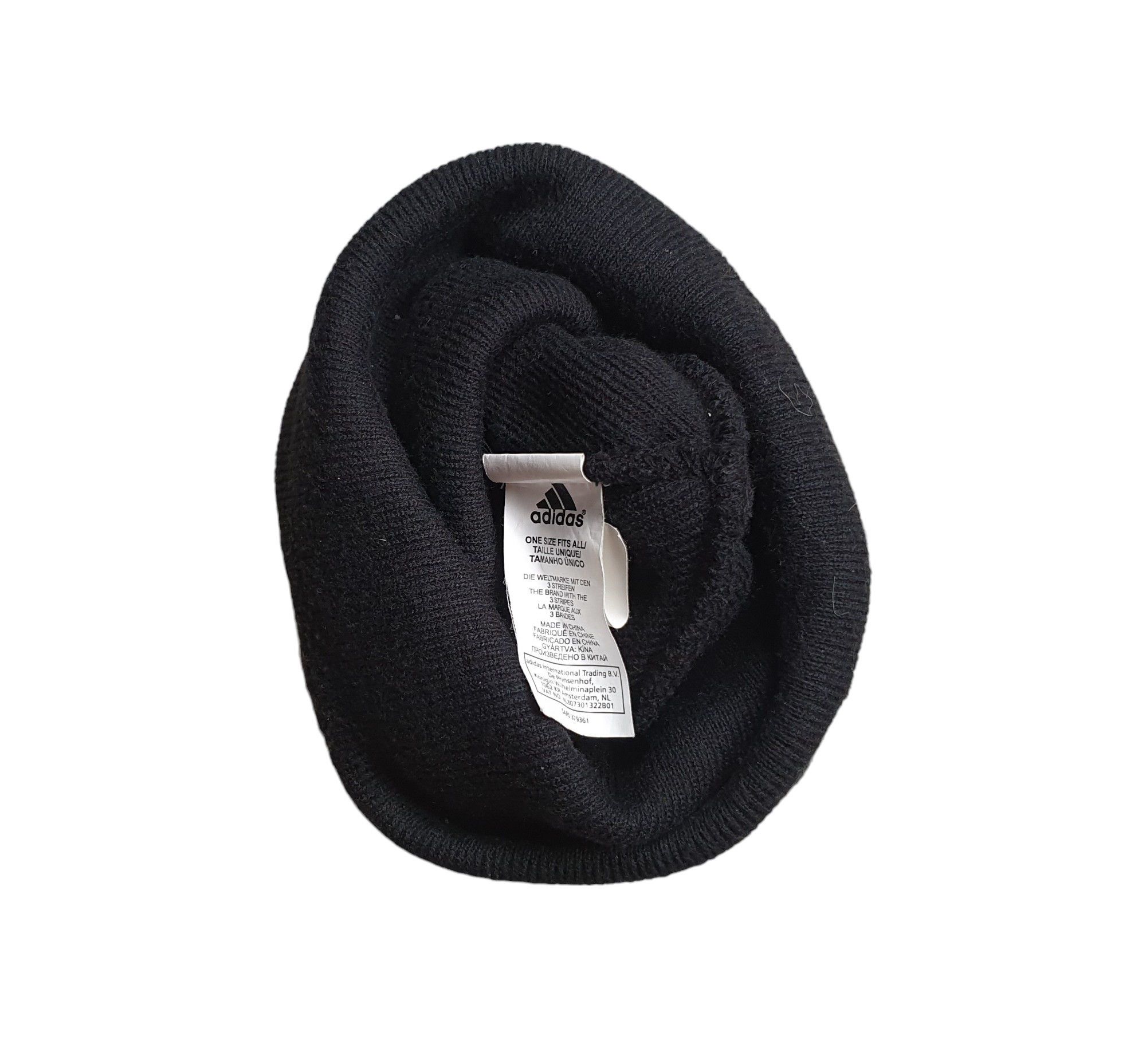 Adidas Adidas Winter Hat Beanie Size ONE SIZE - 4 Thumbnail