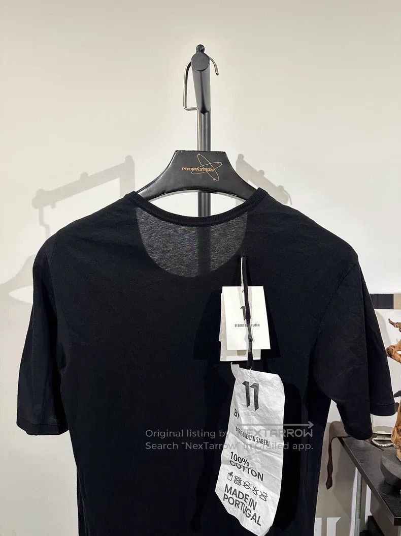 Boris Bidjan Saberi Boris Bidjan Saberi TS1 Nylon-Blend Base-Layer Short-Sleev Size US XS / EU 42 / 0 - 4 Thumbnail