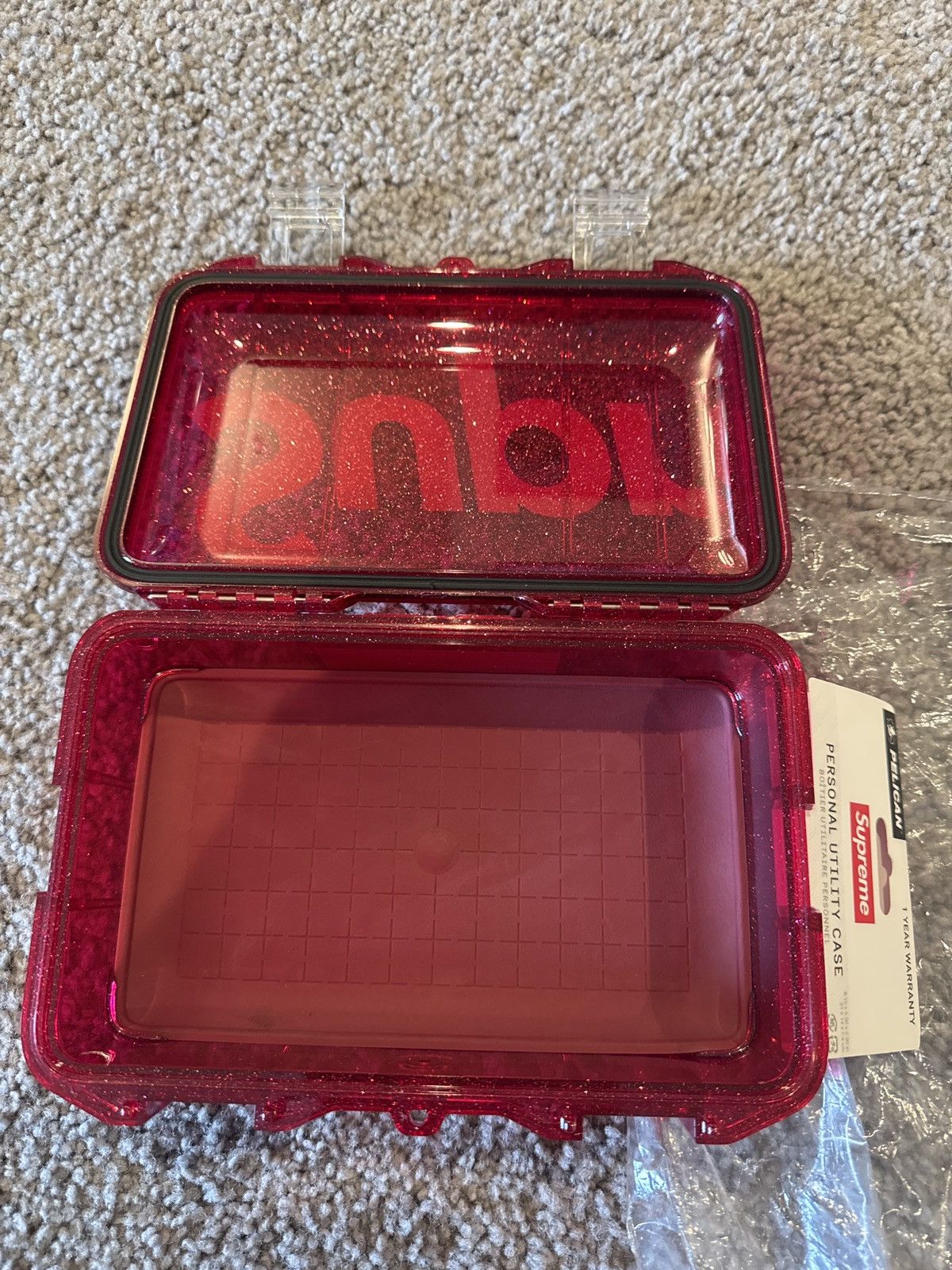 Supreme Pelican M50 Micro Case Brand new FW24