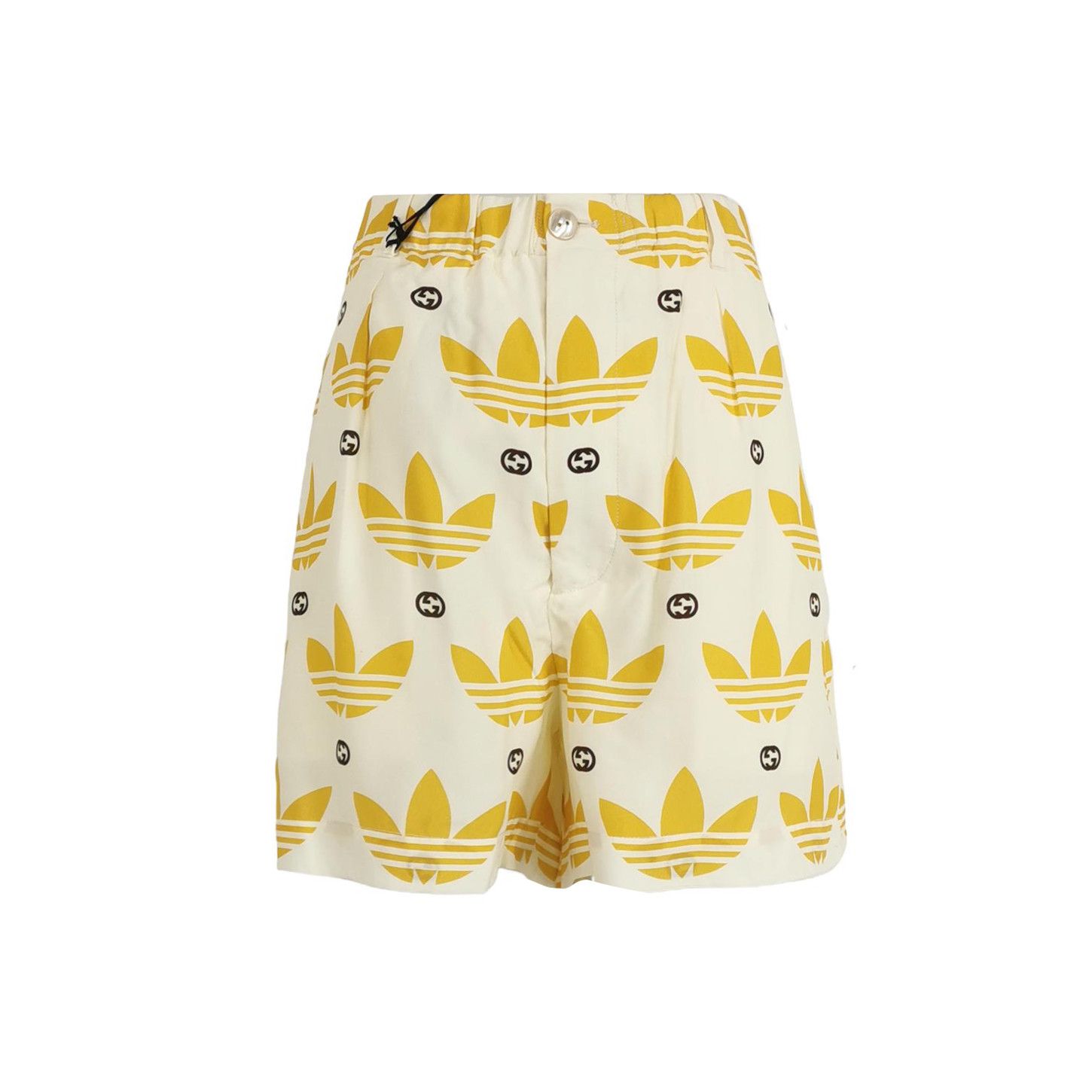Gucci Gucci x Adidas Trefoil Shorts Size 34 Size US 34 / EU 50 - 1 Thumbnail