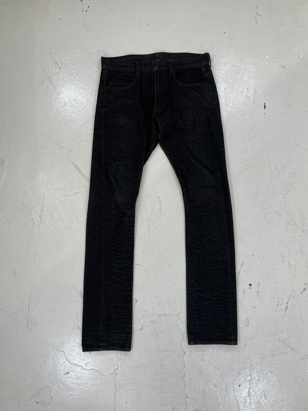 Other Lad Musician Gray washed jeans Size US 32 / EU 48 - 1 Thumbnail