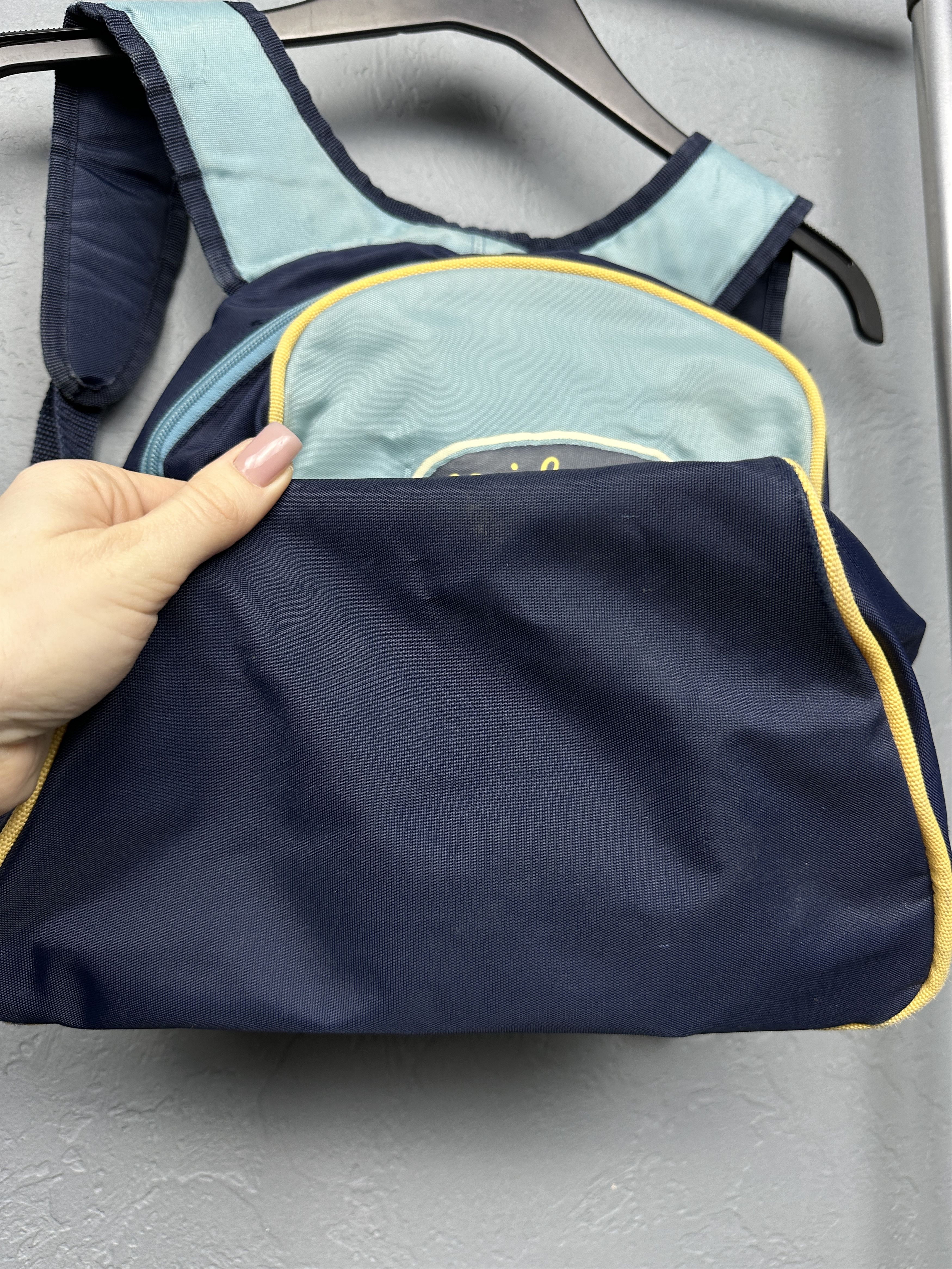 Nike Nike 90s Vintage Mini Backpack Size ONE SIZE - 5 Thumbnail