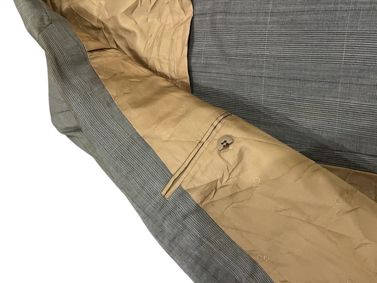 Christian Dior Monsieur vintage CHRISTIAN DIOR MONSIEUR blazer Size 54R - 6 Thumbnail