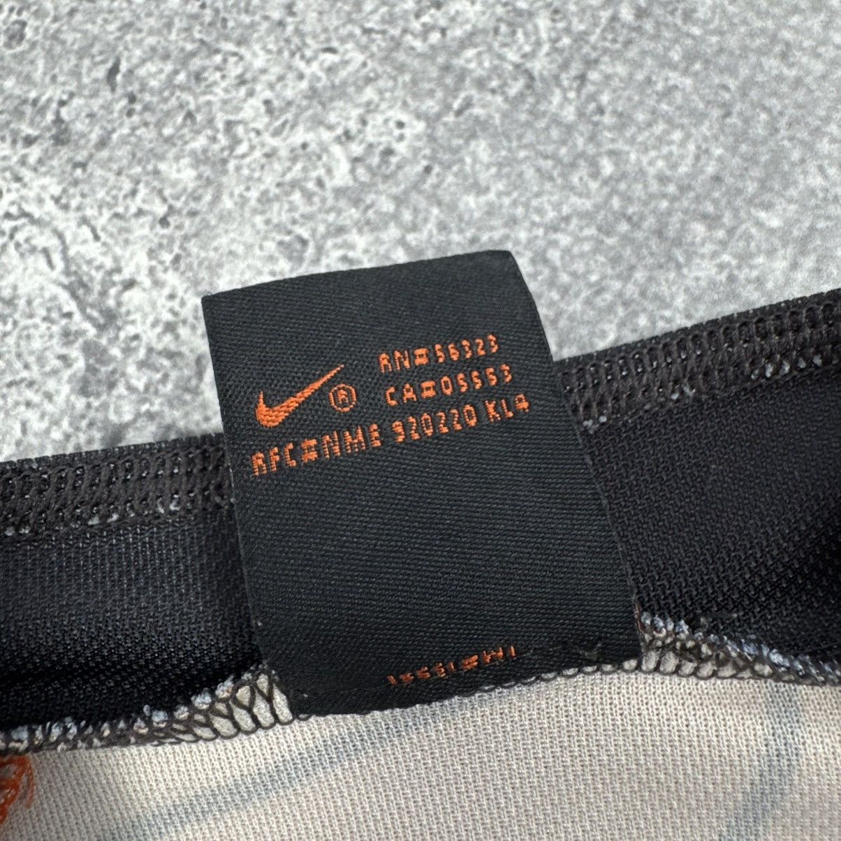 Nike ACG Vintage Nike ACG Cycling Jersey Shirt Made in USA 1/2 Zip Size US S / EU 44-46 / 1 - 11 Thumbnail