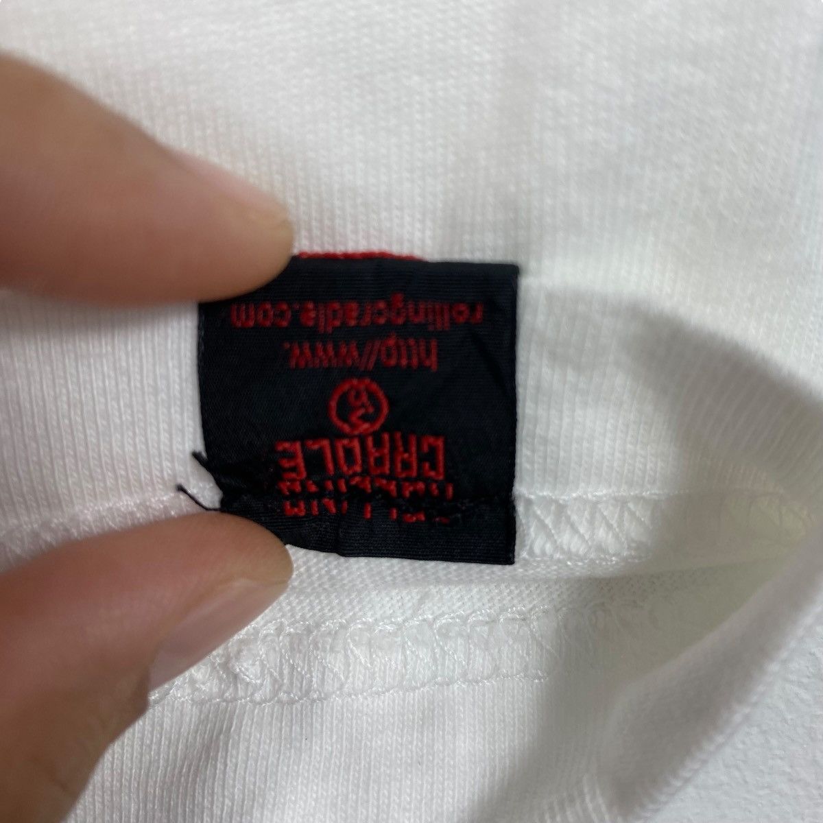 Band Tees Japanese Band MAXIMUM THE HORMONE x Rolling Cradle Tee Shirt Size US S / EU 44-46 / 1 - 5 Thumbnail