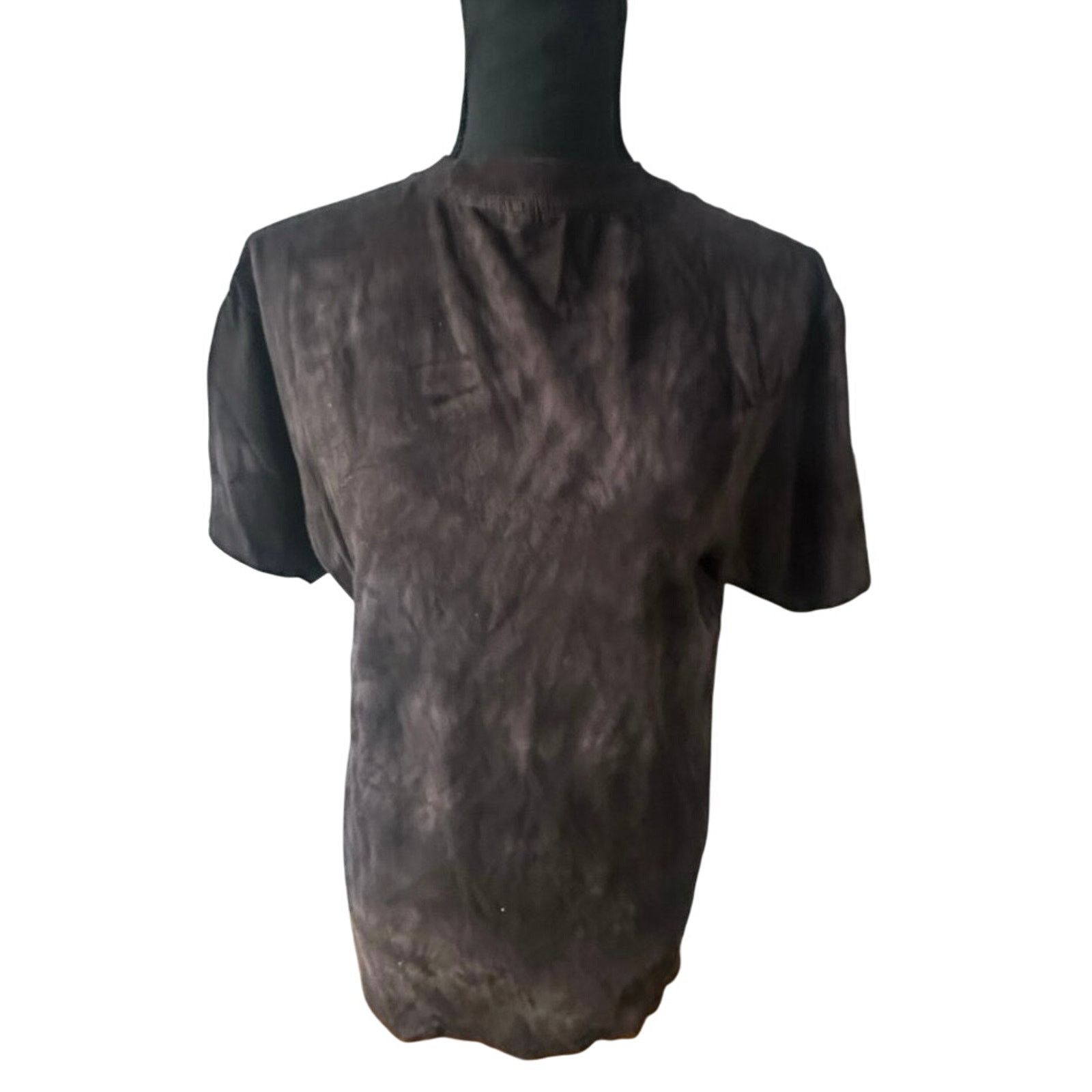 The Mountain The Mountain Russo Mane Lion T-Shirt Men’s M Graphic Tee Size US M / EU 48-50 / 2 - 5 Thumbnail