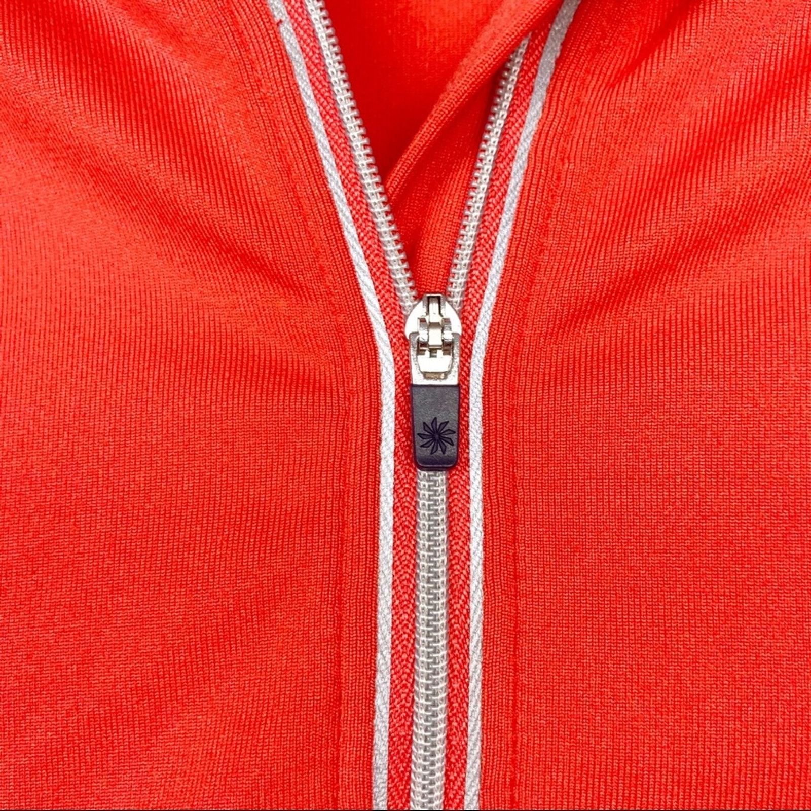 Other Athleta Running Wild Half Zip Long Sleeve Top Sz S Size S / US 4 / IT 40 - 6 Thumbnail