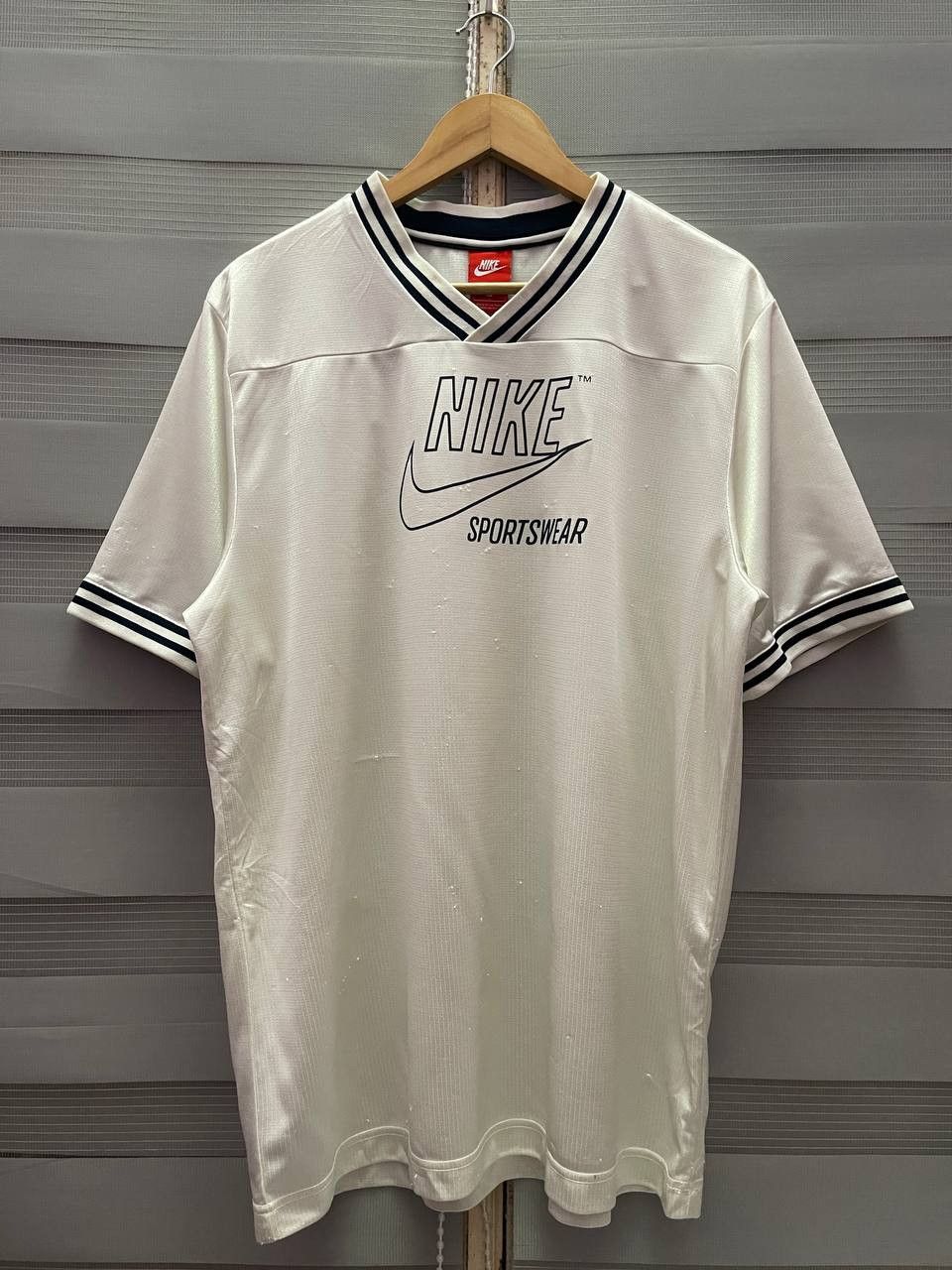 Vintage Y2K Nike Sportswear Big Logo Jersey