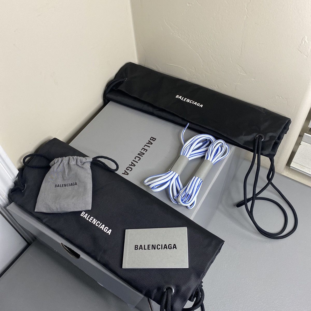 Balenciaga Balenciaga track led | size 41 eu ( 8 US ) | NEW Size US 8 / EU 41 - 12 Thumbnail