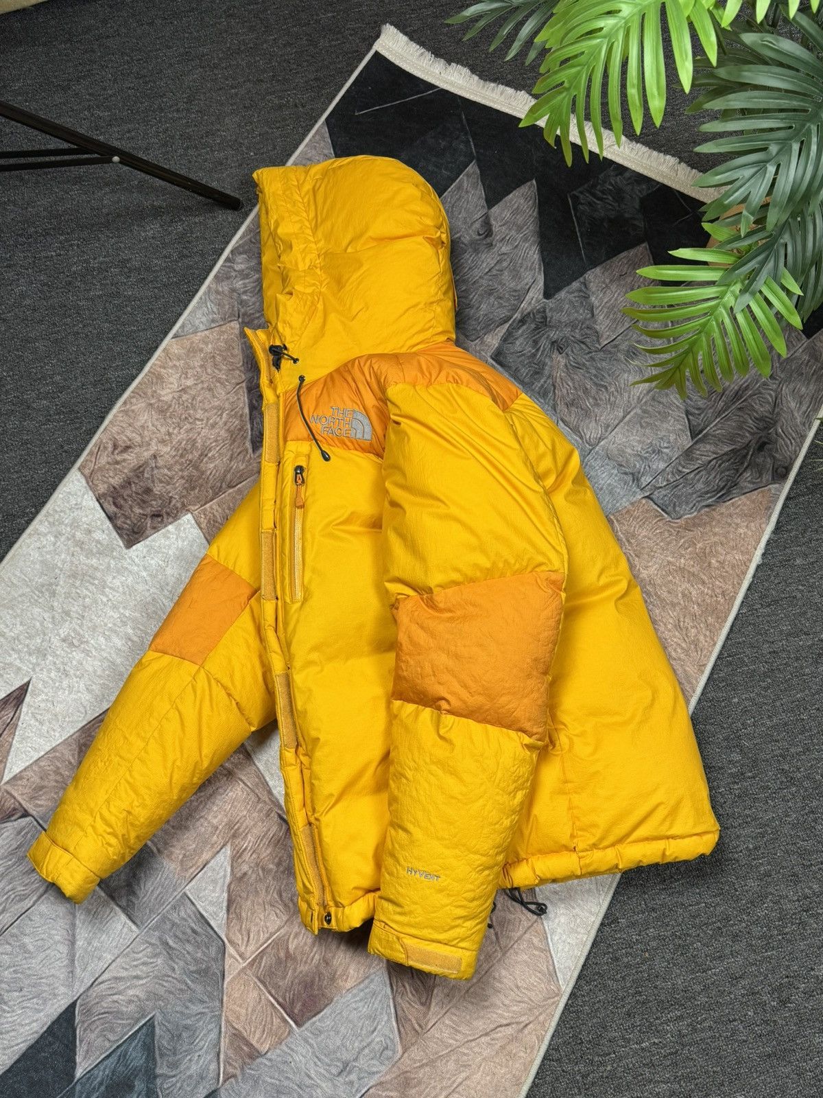 The North Face The North Face Himalayan HyVent 800 Down Jacket Puffer Size US XS / EU 42 / 0 - 6 Thumbnail