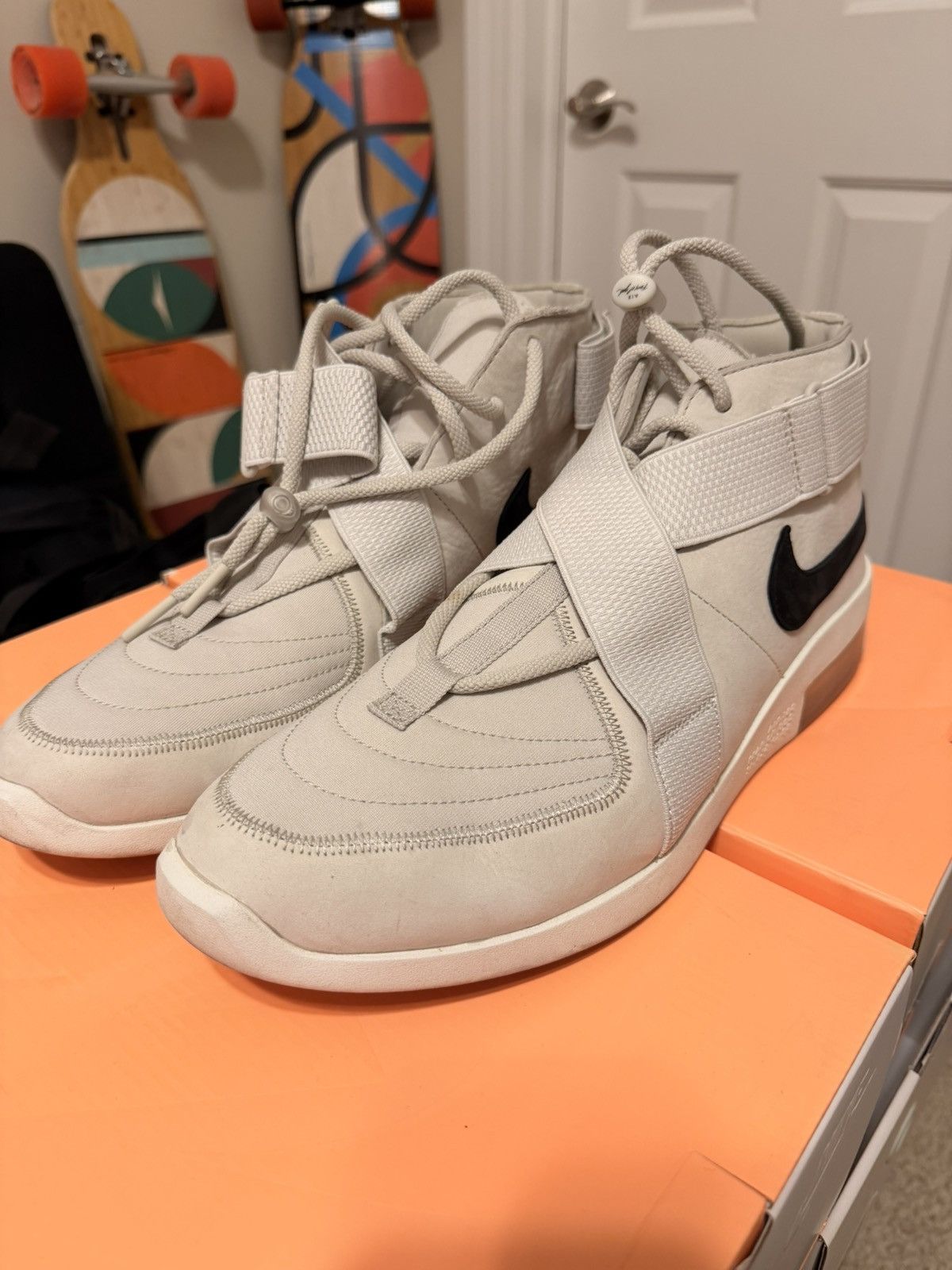 Nike x Fear Of God 1 “Raid” (M14)