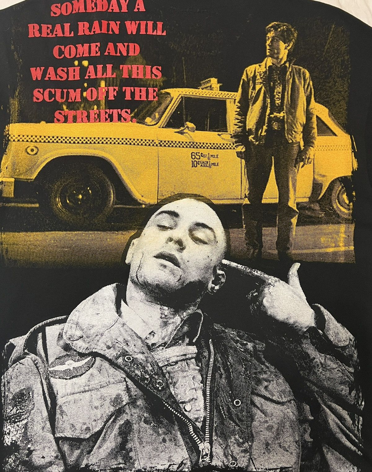 Other 2023 Taxi Driver Movie Shirt x Witchfinder Mexican Boot - XL Size US XL / EU 56 / 4 - 7 Thumbnail