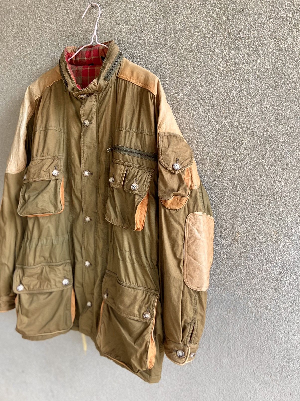 Willis & Geiger Vintage Willis & Geiger Legend leather jacket Size US L / EU 52-54 / 3 - 5 Thumbnail