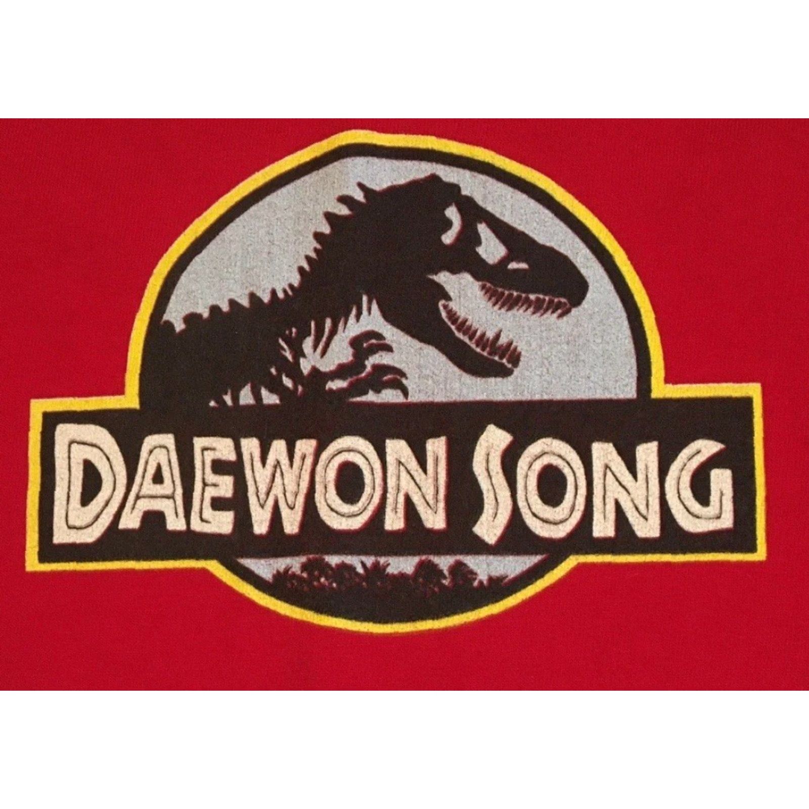 Blind Skateboards Daewon Song World Industries Shirt XL Men Red 90s Vintage Skateboard T-Shirt Size US XL / EU 56 / 4 - 3 Thumbnail