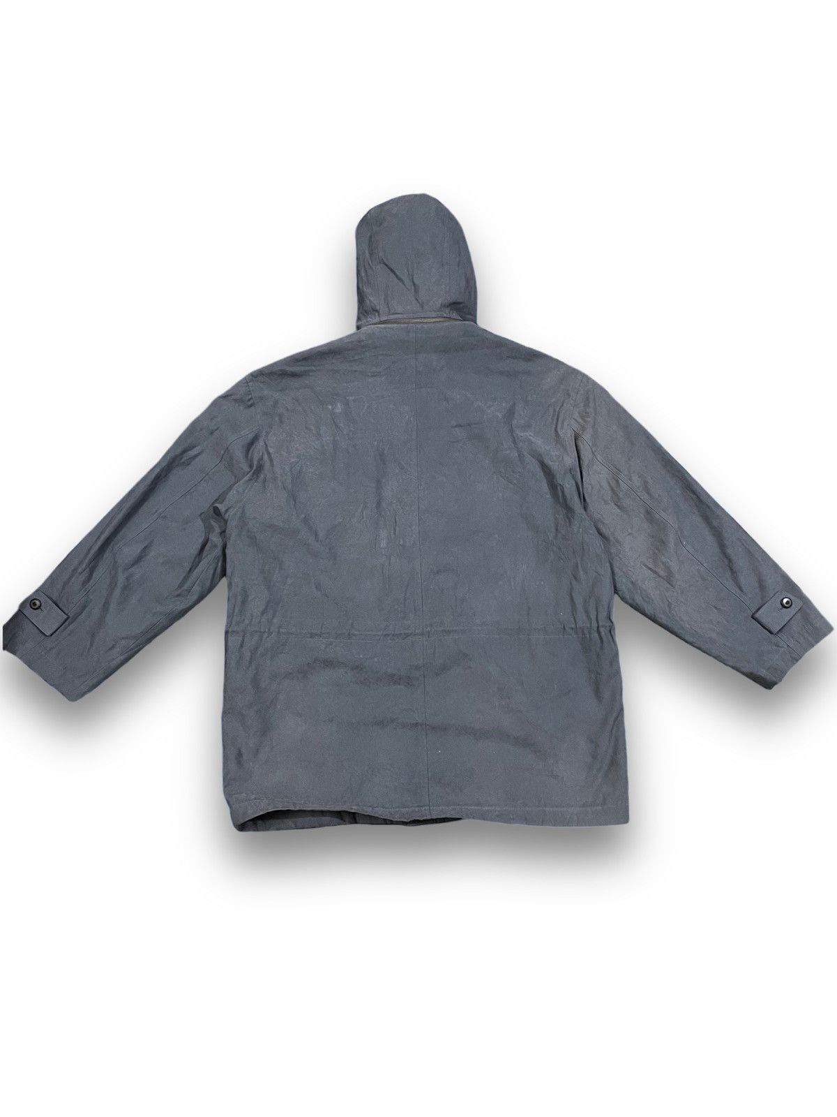 Japanese Brand × Vintage Vintage Troy Bros Detachable Hooded Style Jacket Size US L / EU 52-54 / 3 - 5 Thumbnail