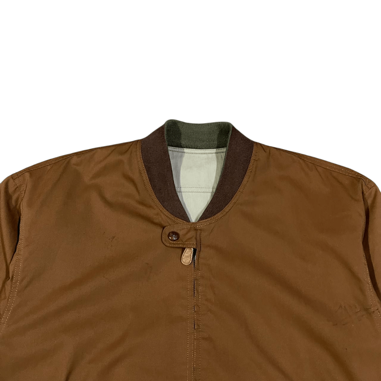 Harley Davidson Vintage Harley Davidson Bomber Jacket Reversible Size US L / EU 52-54 / 3 - 11 Thumbnail