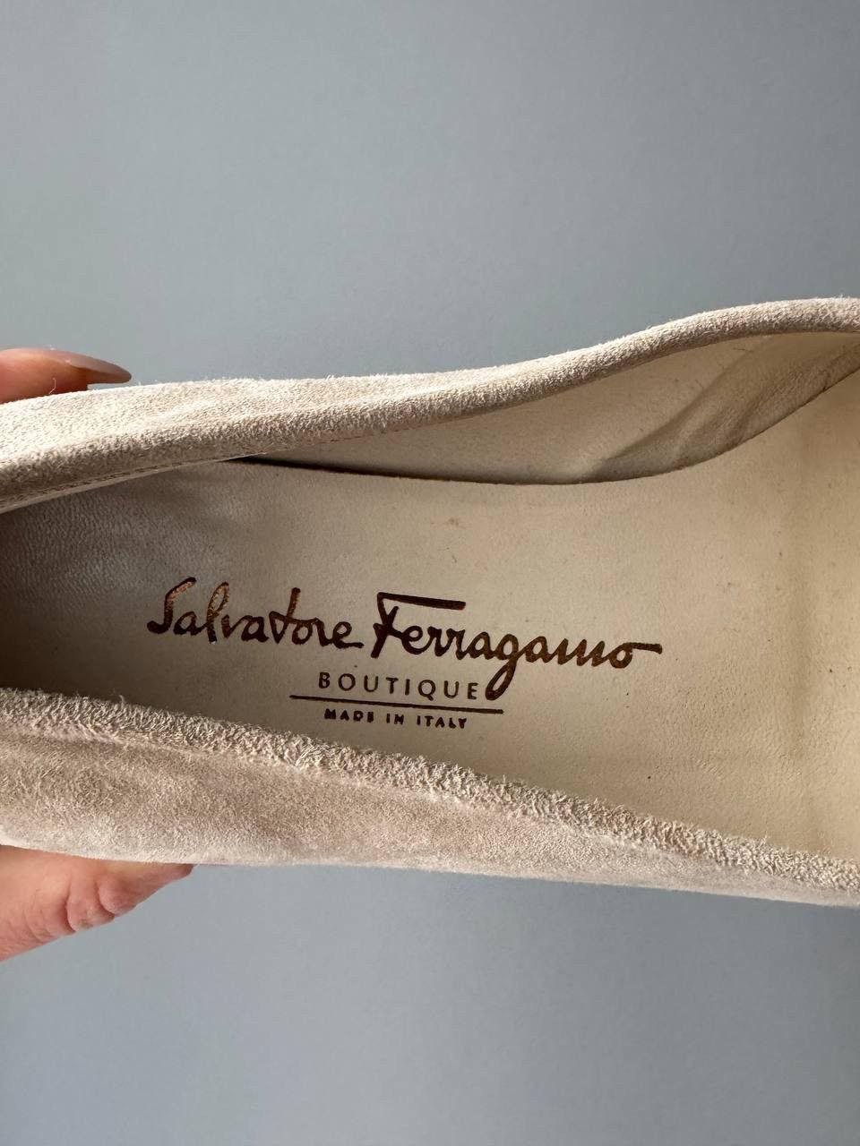 Salvatore Ferragamo SALVATORE FERRAGAMO Franny Gancini Driving Loafers Size US 6 / IT 36 - 5 Thumbnail