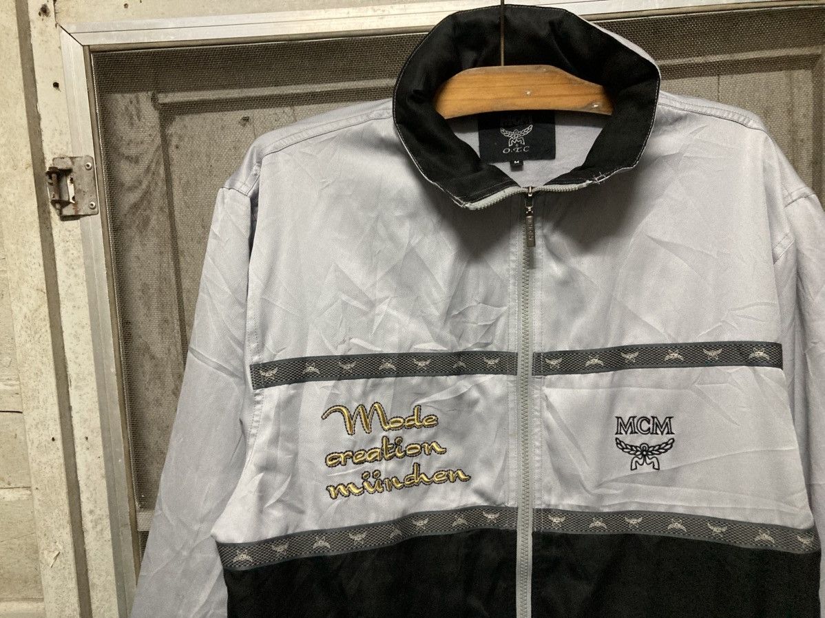 MCM MCM OTC BomberJacket Size US L / EU 52-54 / 3 - 2 Thumbnail