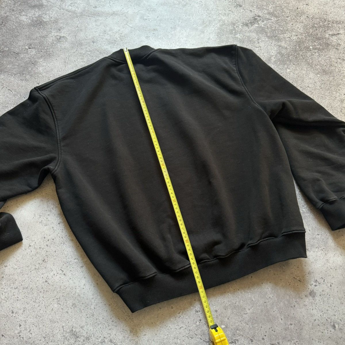 Represent Clo. Represent Blanks Crew Oversized Sweatshirt Size US M / EU 48-50 / 2 - 9 Thumbnail