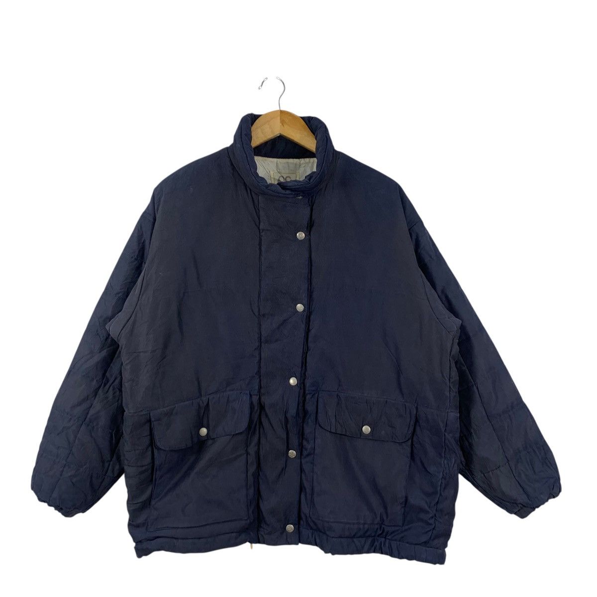 Courreges Vintage 90s COURREGES PARIS Sport Futur Collection Puffer Size XXL / US 16-18 / IT 52-54 - 4 Thumbnail