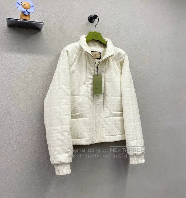 Gucci Gucci Early spring after skiing series solid colour high-n Size M / US 6-8 / IT 42-44 - 2 Thumbnail