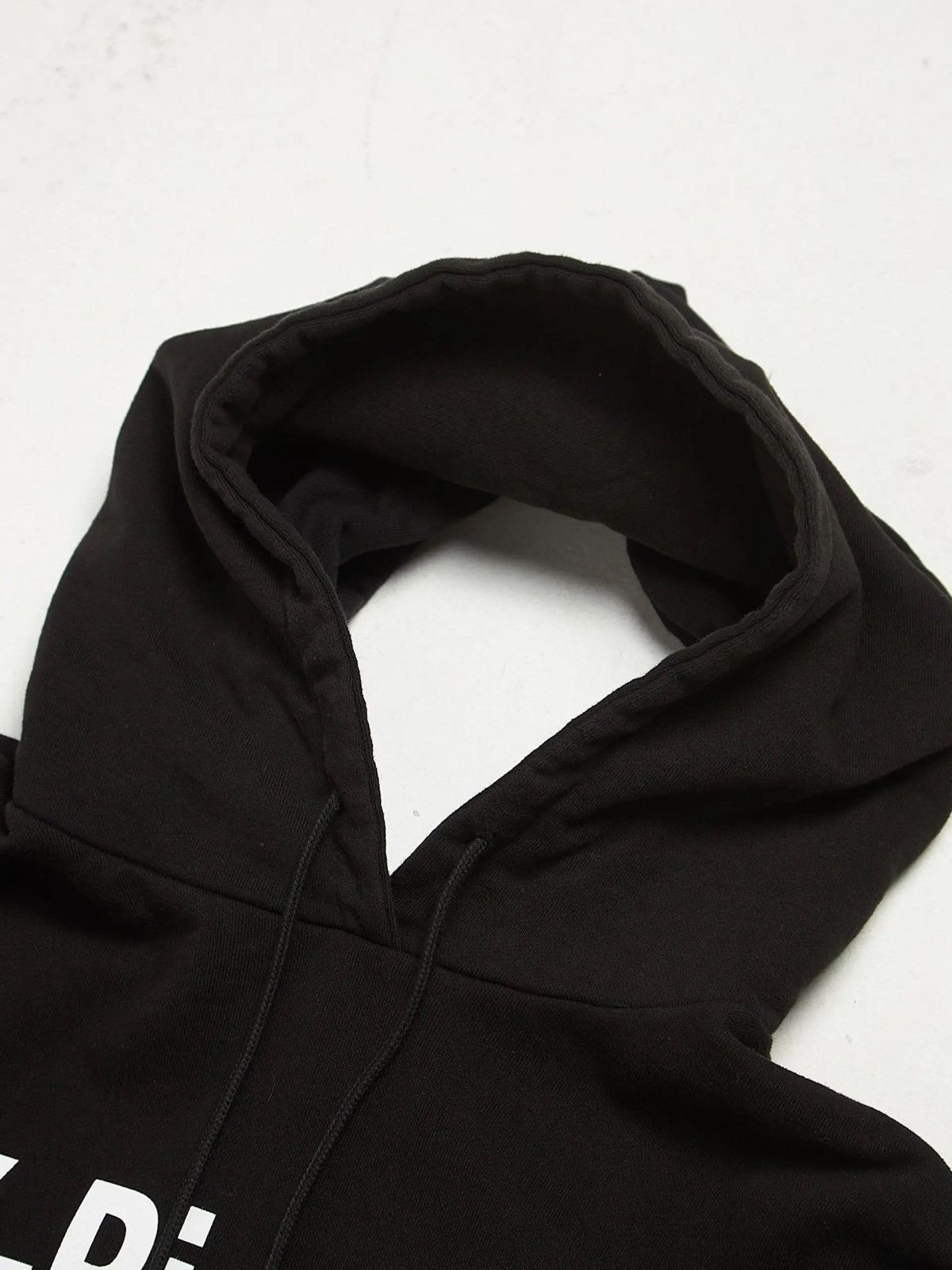 PROJECT G/R Project G/R Two-Faced Washed hoodie GR Protocol Index Size US L / EU 52-54 / 3 - 9 Thumbnail