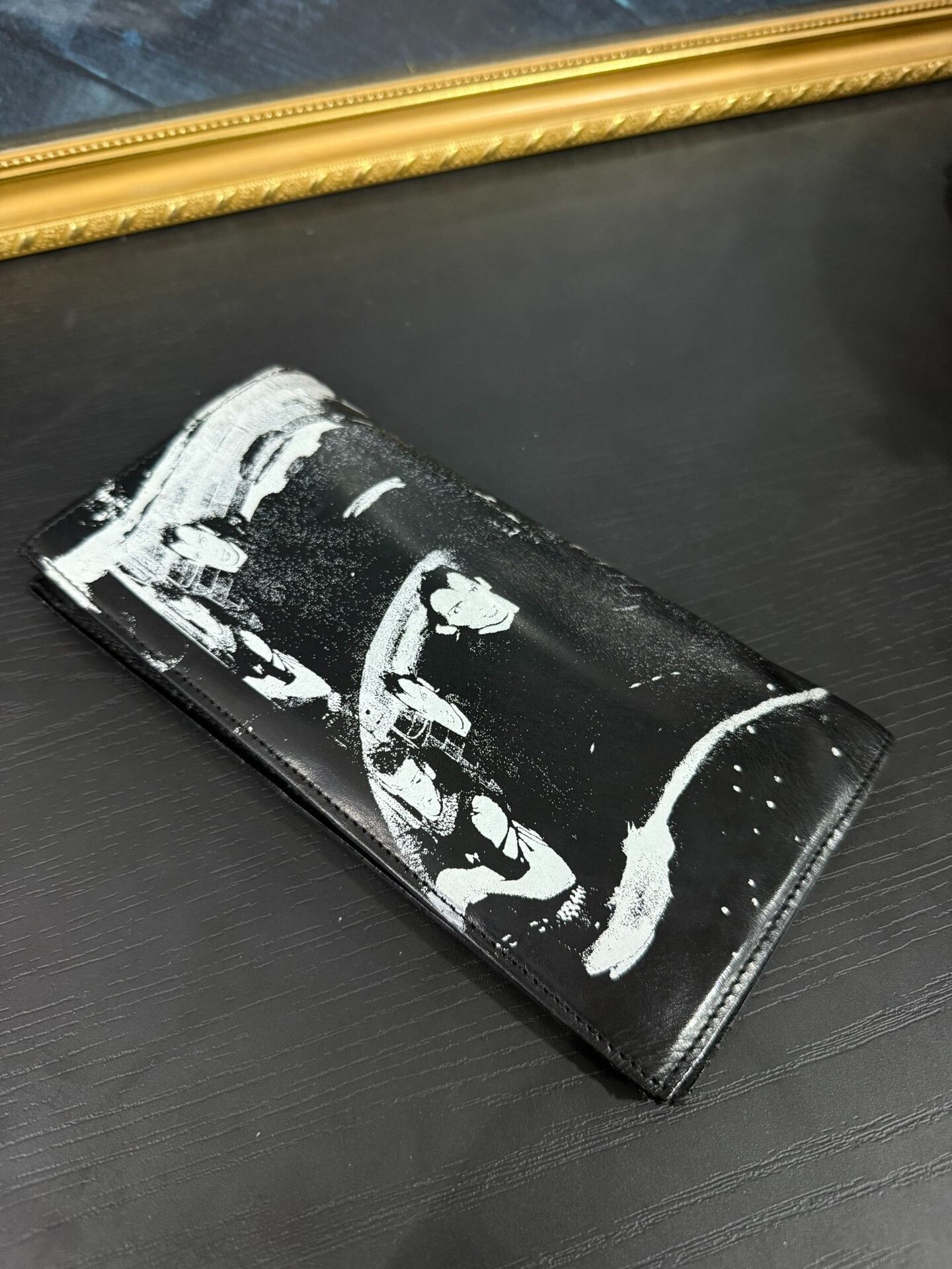 Undercover UNDERCOVER 20SS Long Leather Wallet Size ONE SIZE - 1 Thumbnail