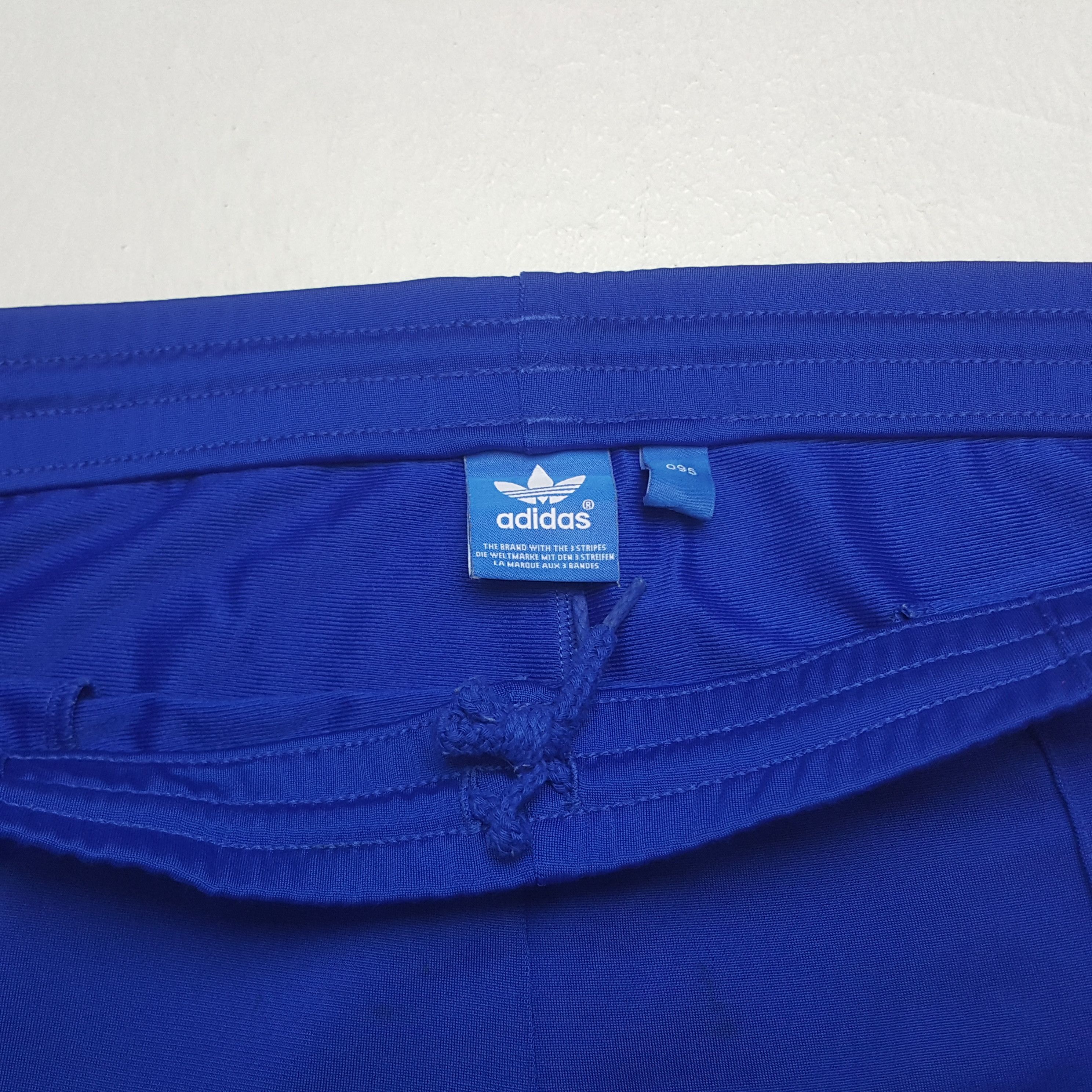 Adidas Vintage Adidas American Sports Style Track Pants RR14 Size US 34 / EU 50 - 7 Thumbnail