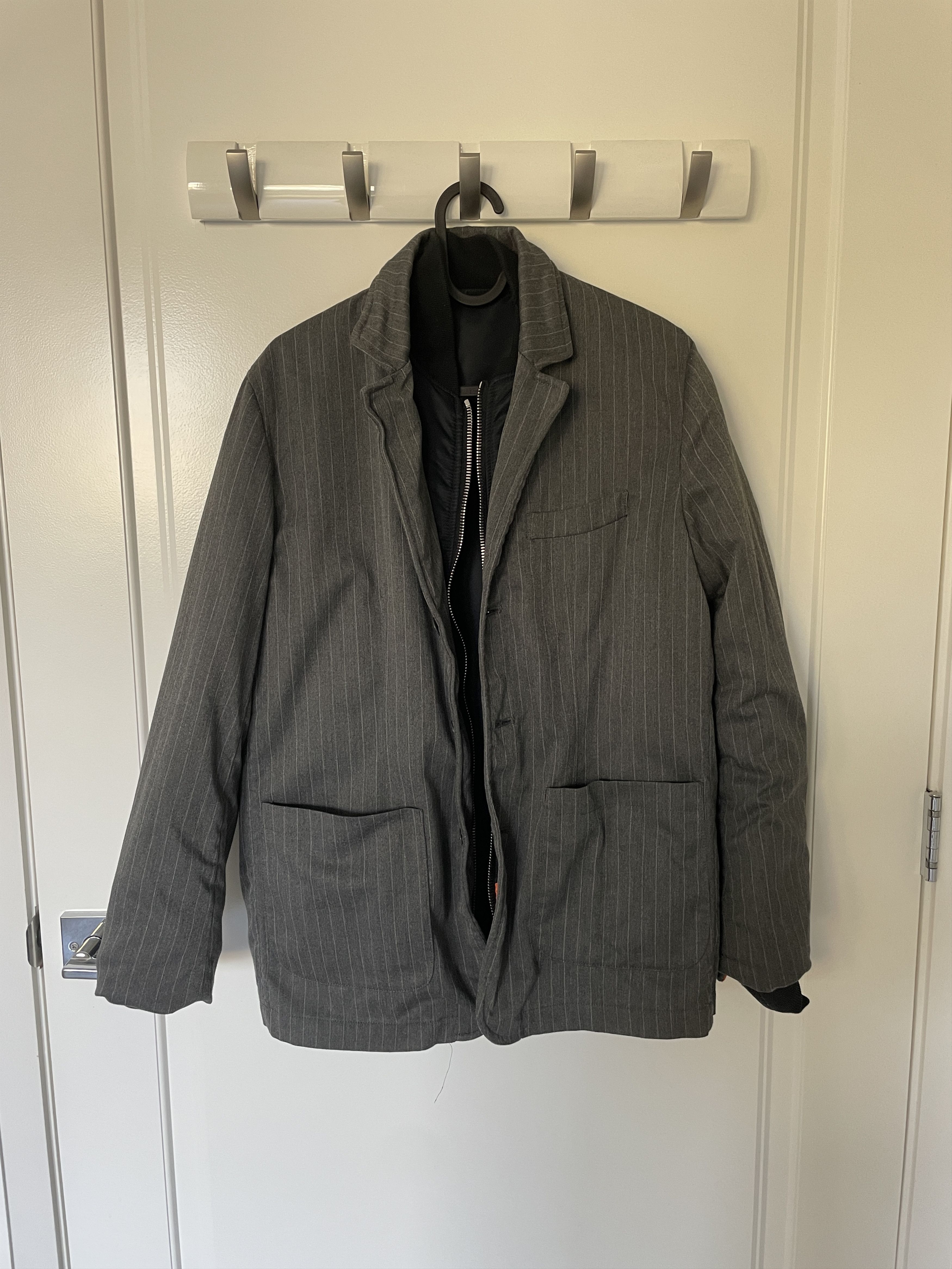 uniform experiment Uniform Experiment Reversible MA-1 Size US S / EU 44-46 / 1 - 5 Thumbnail