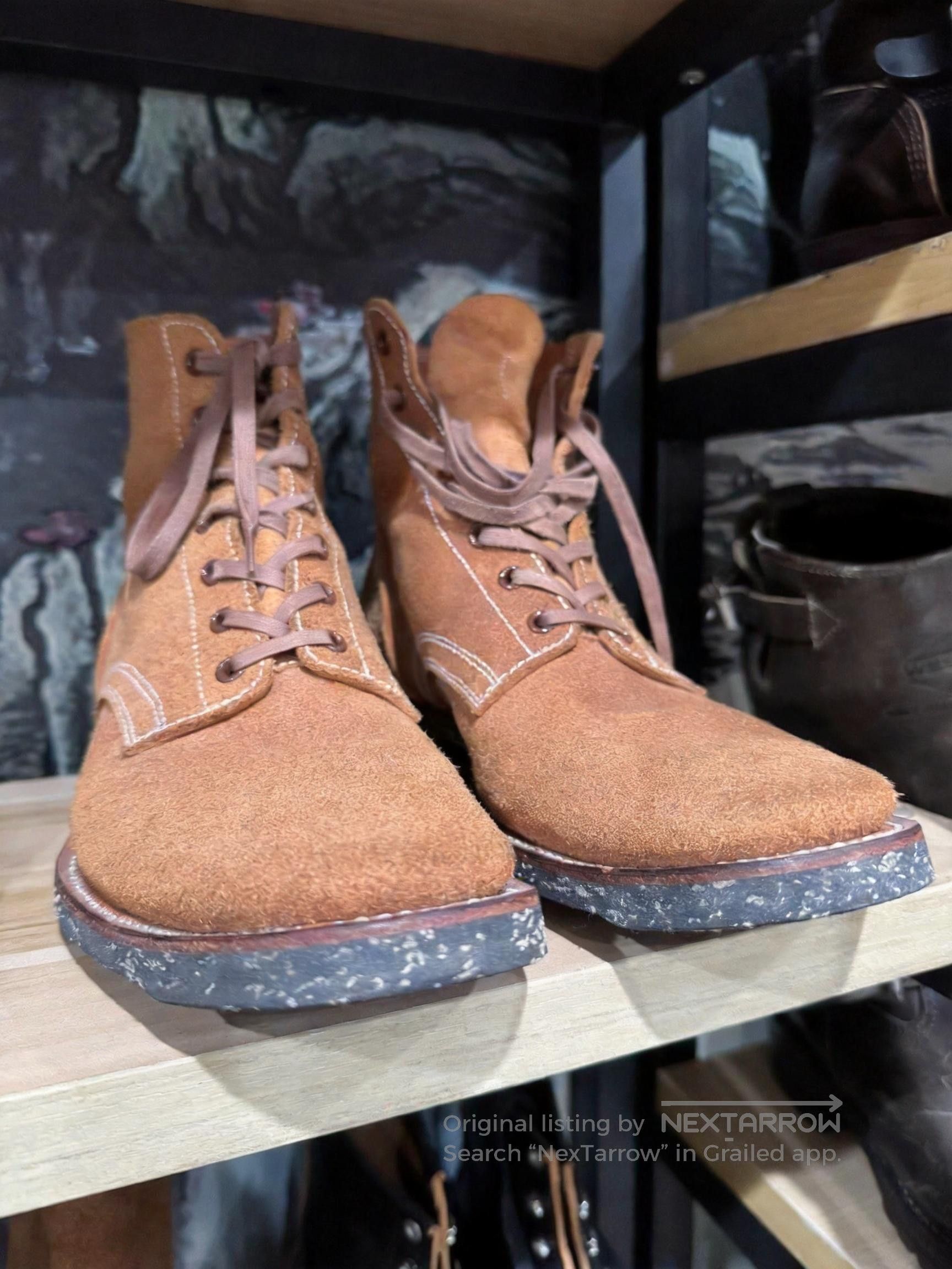 Clinch Boots Yeager Boot | Grailed