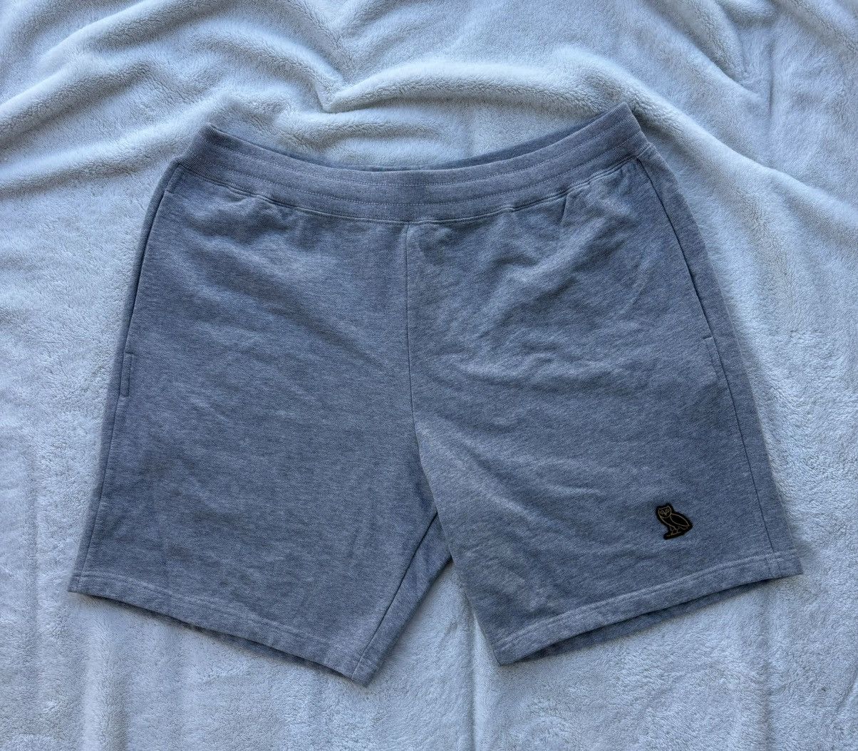 October's Very Own OVO Grey Owl Shorts Size US 40 / EU 56 - 1 Preview