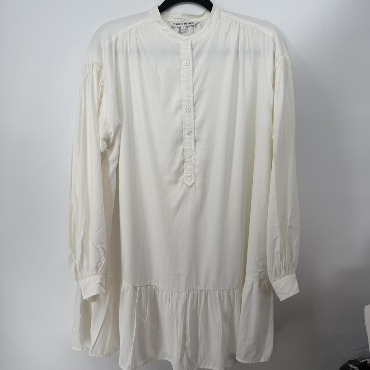 Elizabeth and James Elizabeth James White Knight Size S / US 4 / IT 40 - 1 Thumbnail