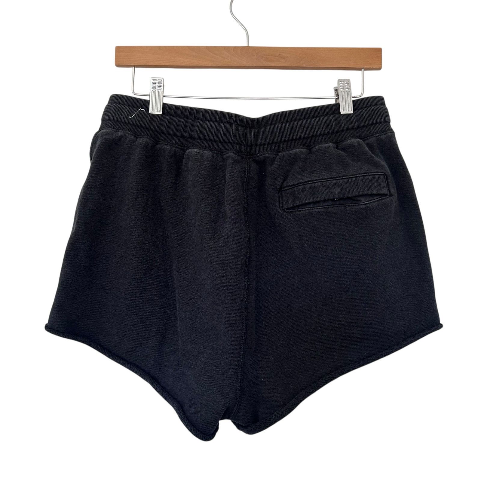 Nike Nike Black Sweat Shorts Sz M Size 30" / US 8 / IT 44 - 5 Thumbnail