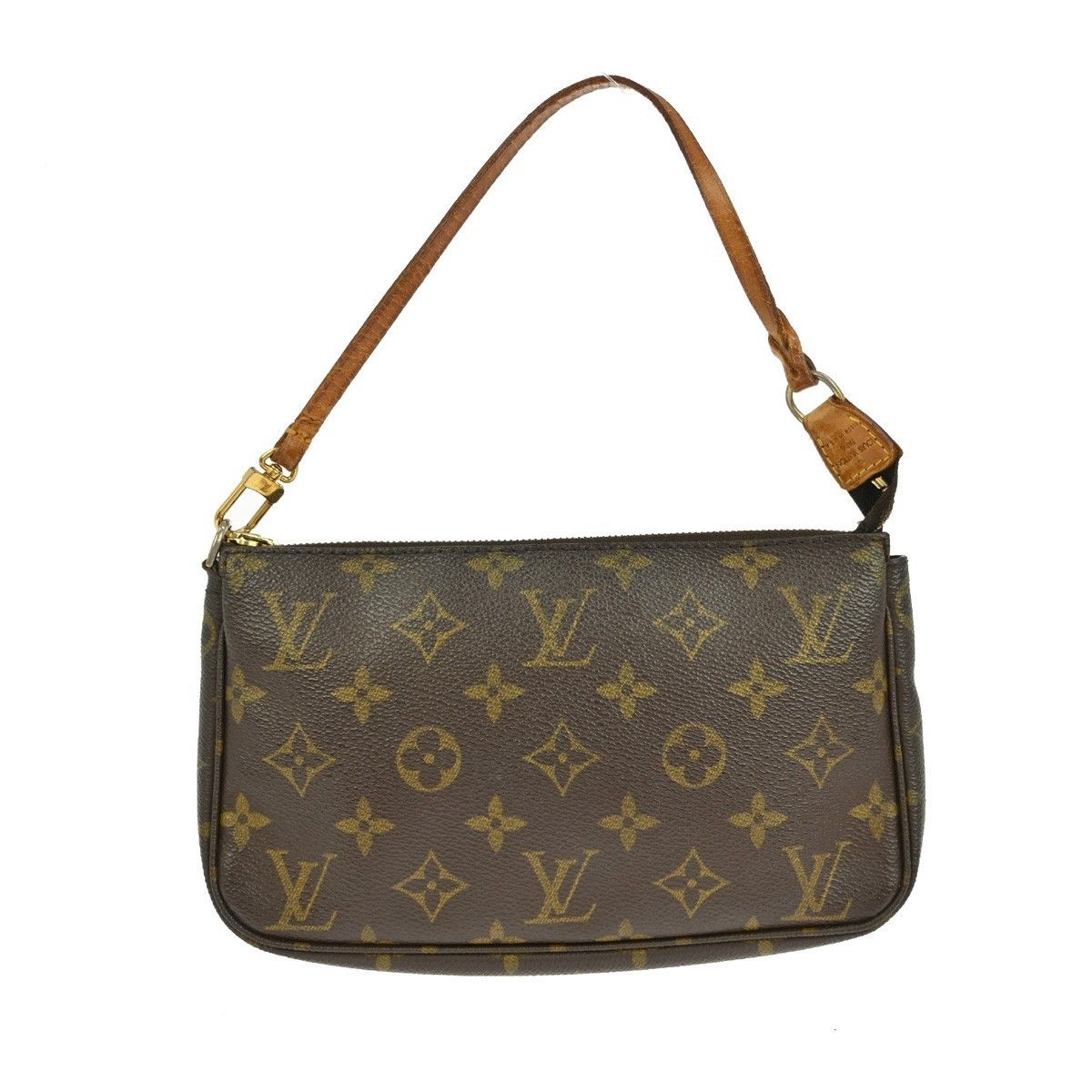 Louis Vuitton Louis Vuitton Pochette Accessoires NM Monogram Canvas Size ONE SIZE - 1 Thumbnail