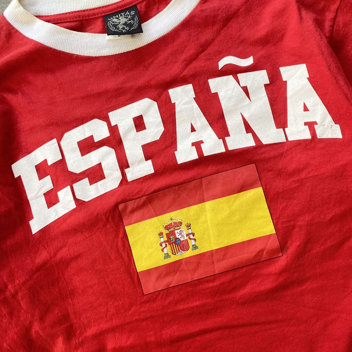 Other Espana logo long sleeve shirt Size US S / EU 44-46 / 1 - 5 Thumbnail