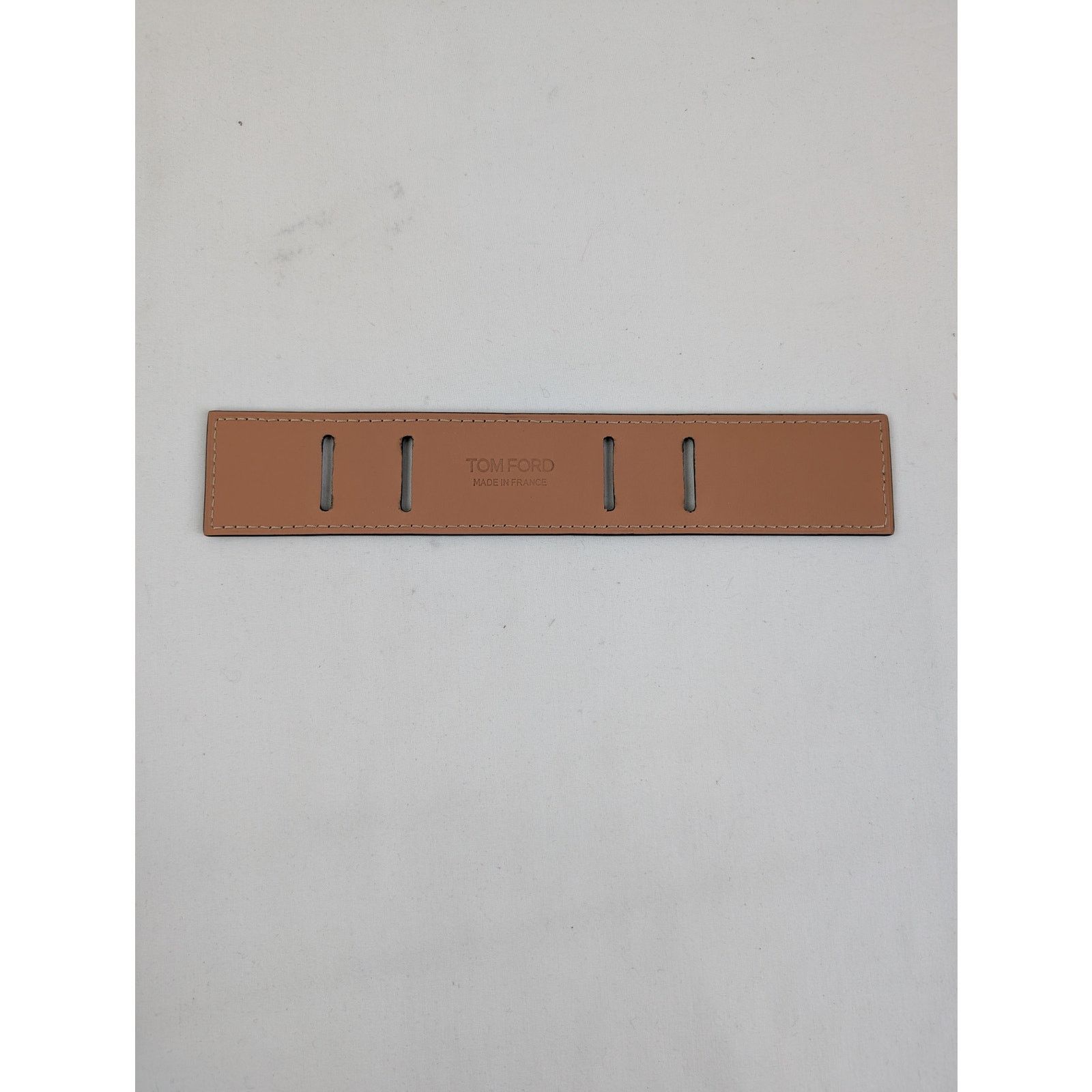 Tom Ford o1rshd1 Q:2 / Size: L/ Time pieces Straps Holder Black/Brown Size ONE SIZE - 8 Thumbnail